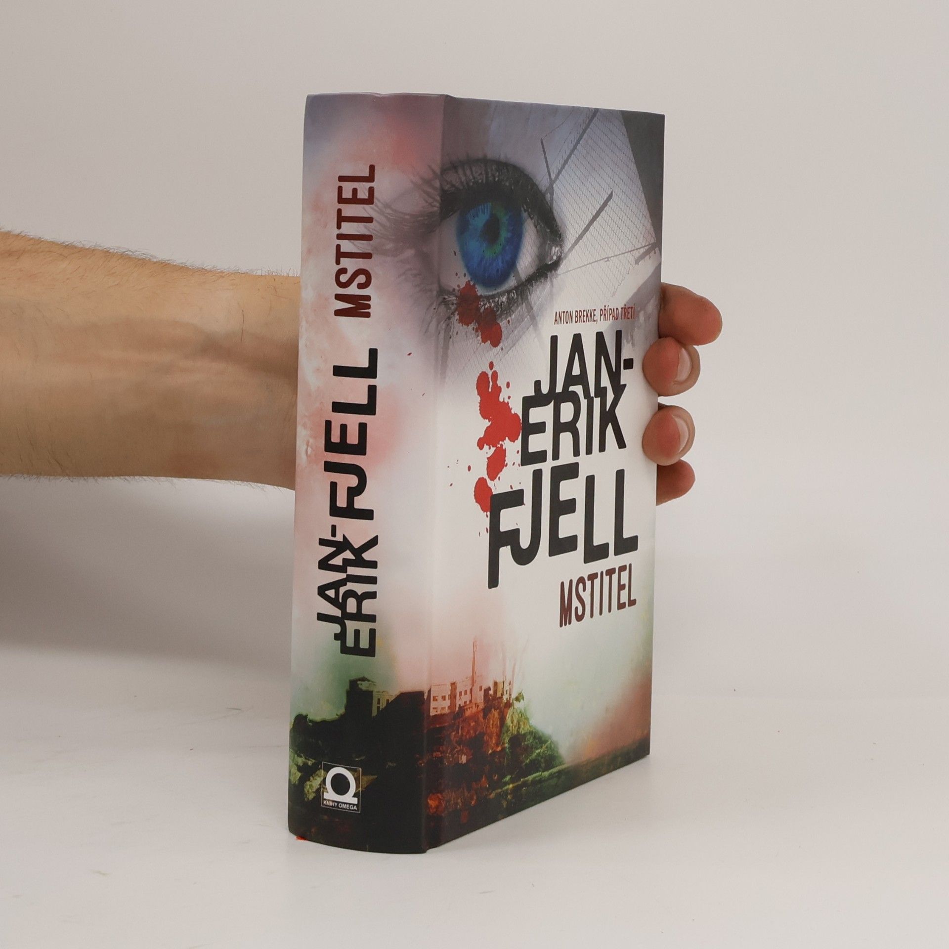 Jan-Erik Fjell Mstitel