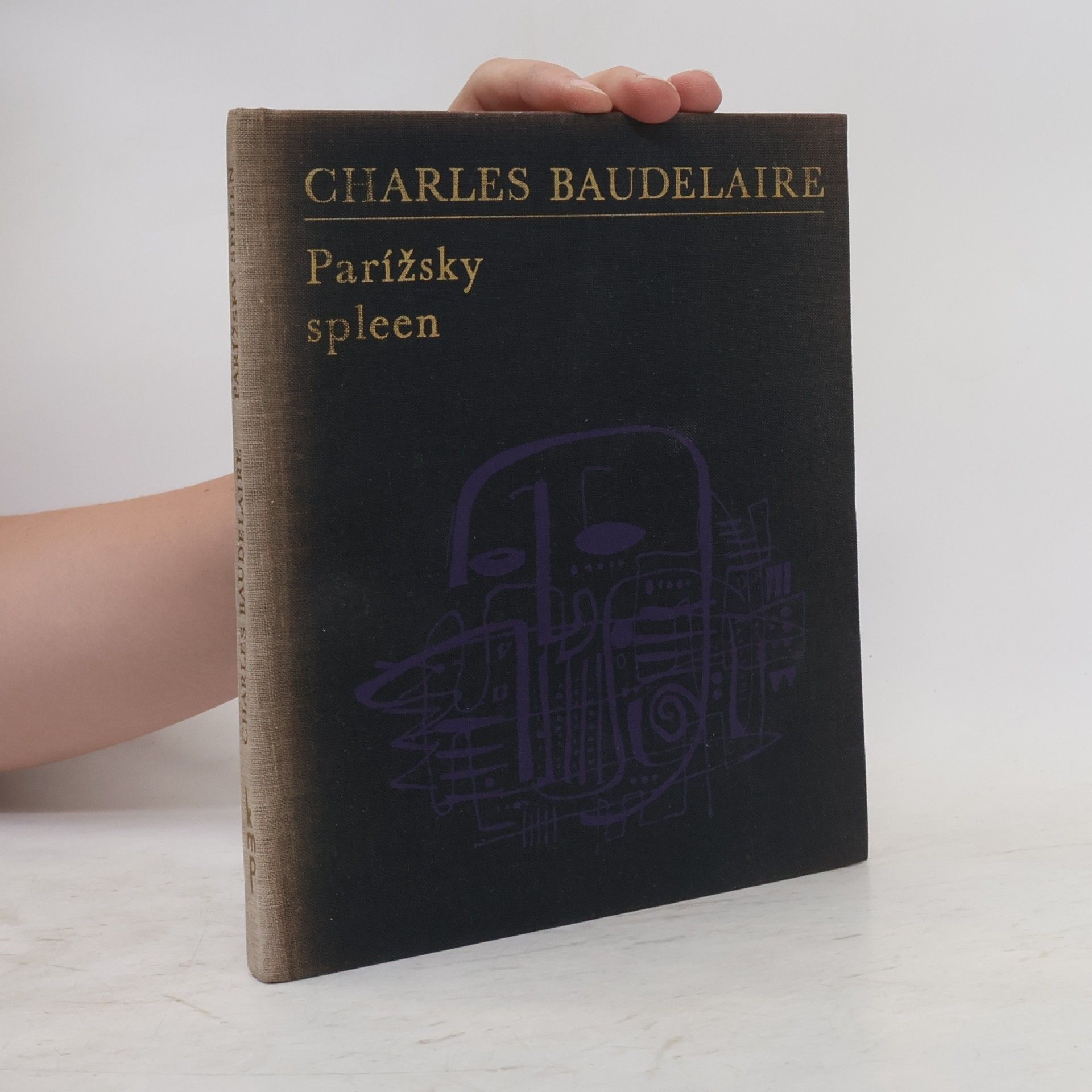 Charles Baudelaire Parížsky spleen