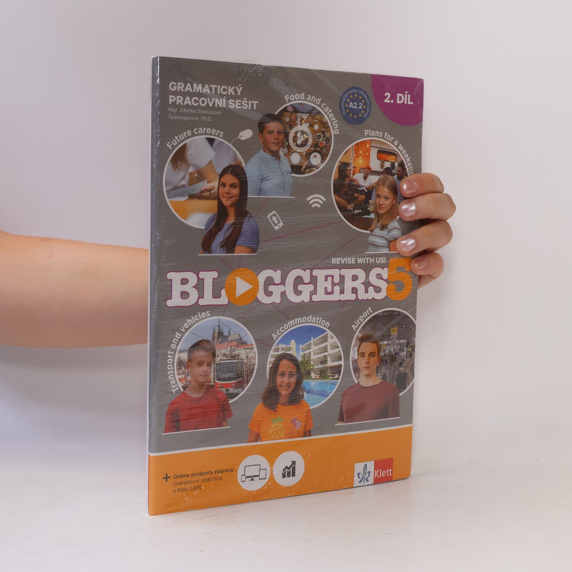 Autorenkollektiv Bloggers 5
