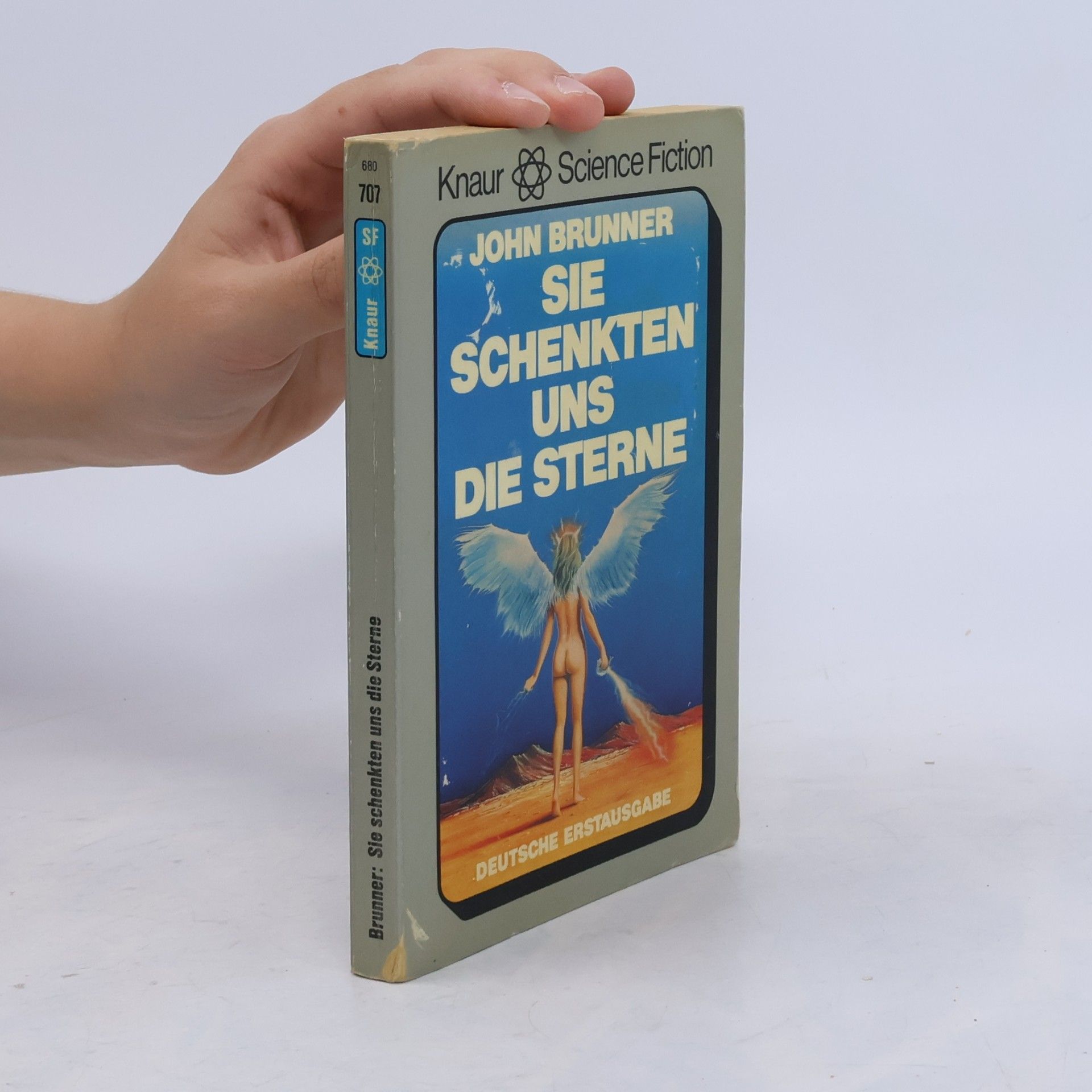 John Brunner Sie schenkten uns die Sterne