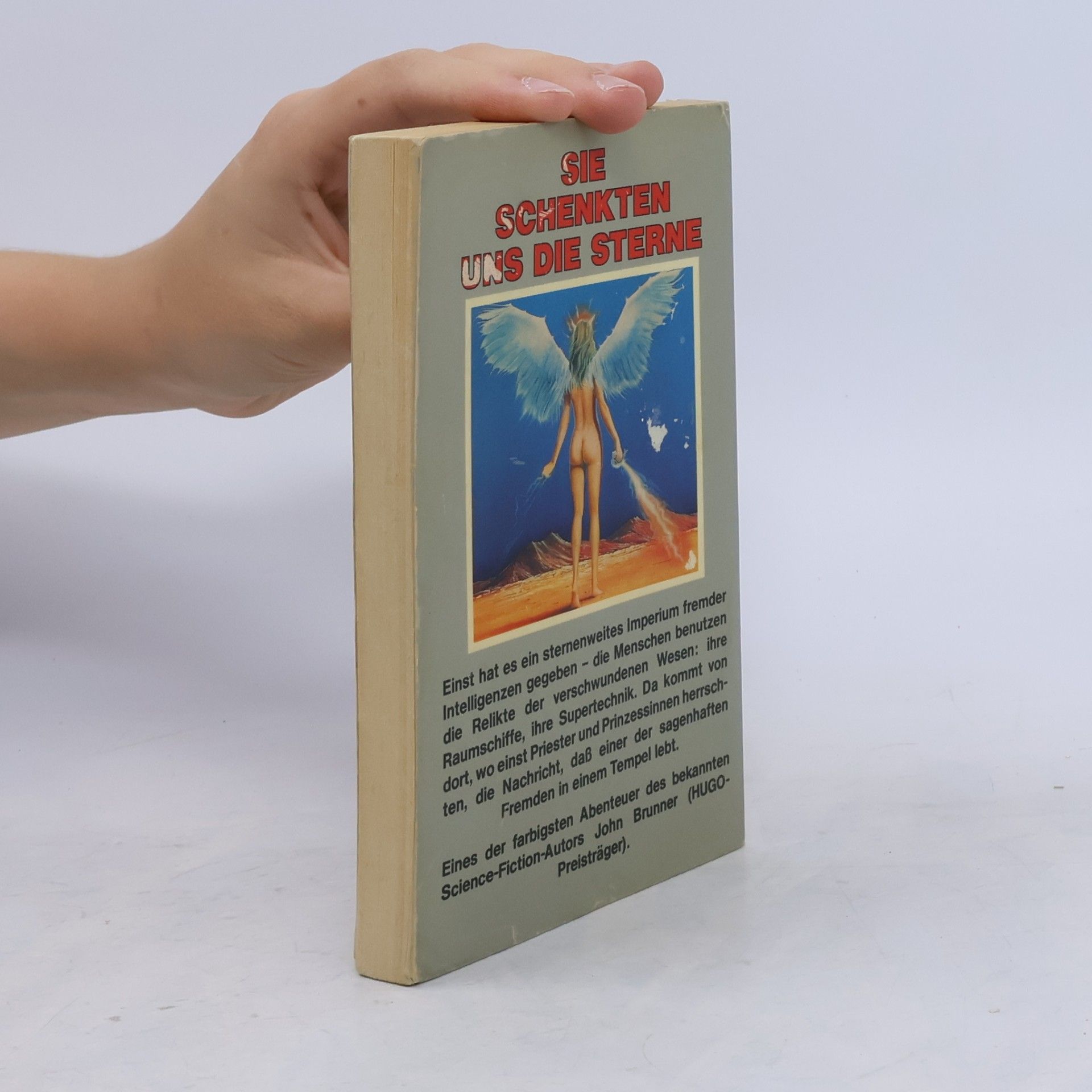 John Brunner Sie schenkten uns die Sterne