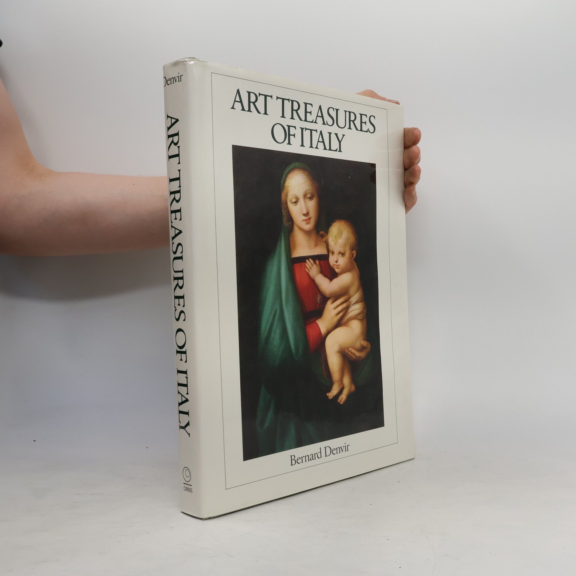 Art Treasures of Italy