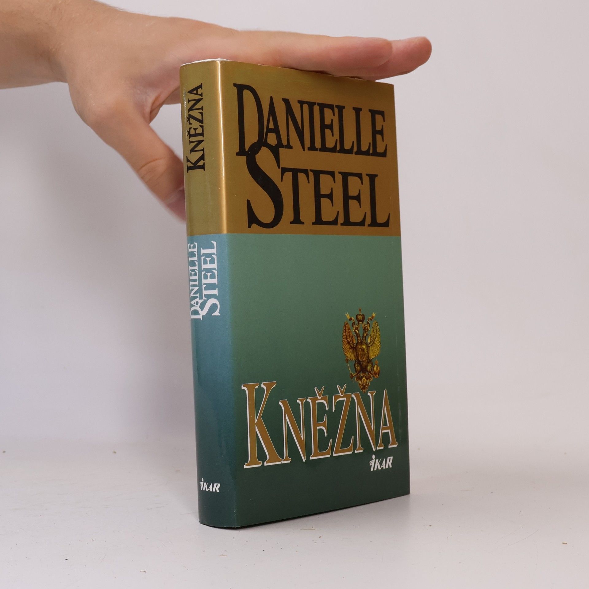 Danielle Steel Kněžna