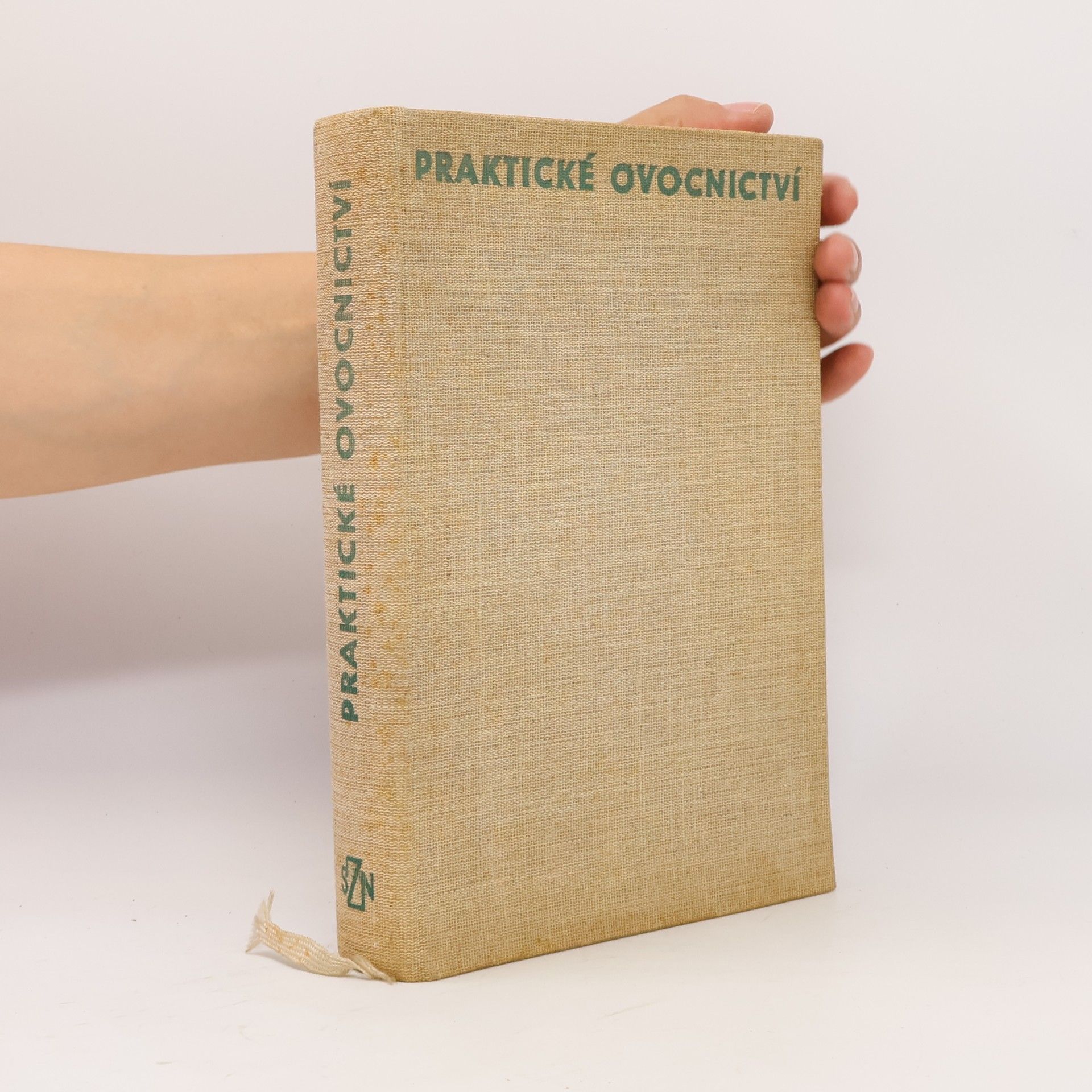 Various authors Praktické ovocnictví