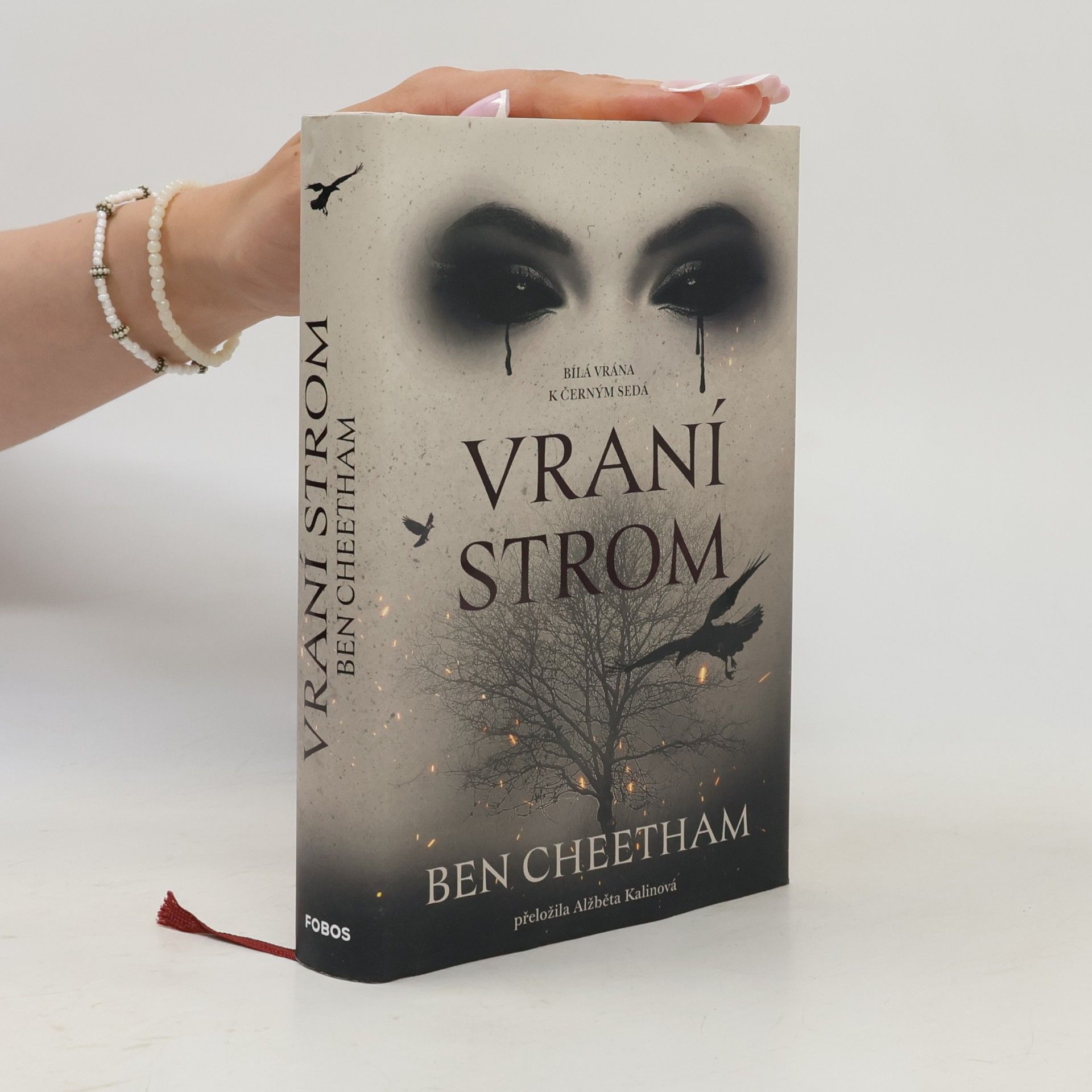 Ben Cheetham Vraní strom