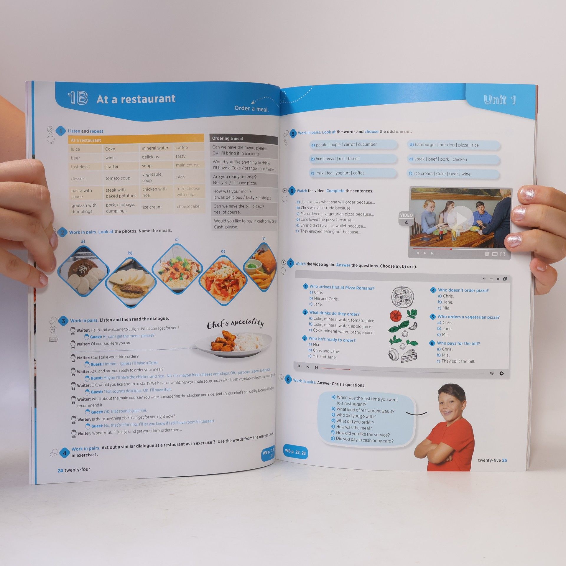 Damien Galeone Bloggers 5 : revise with us!