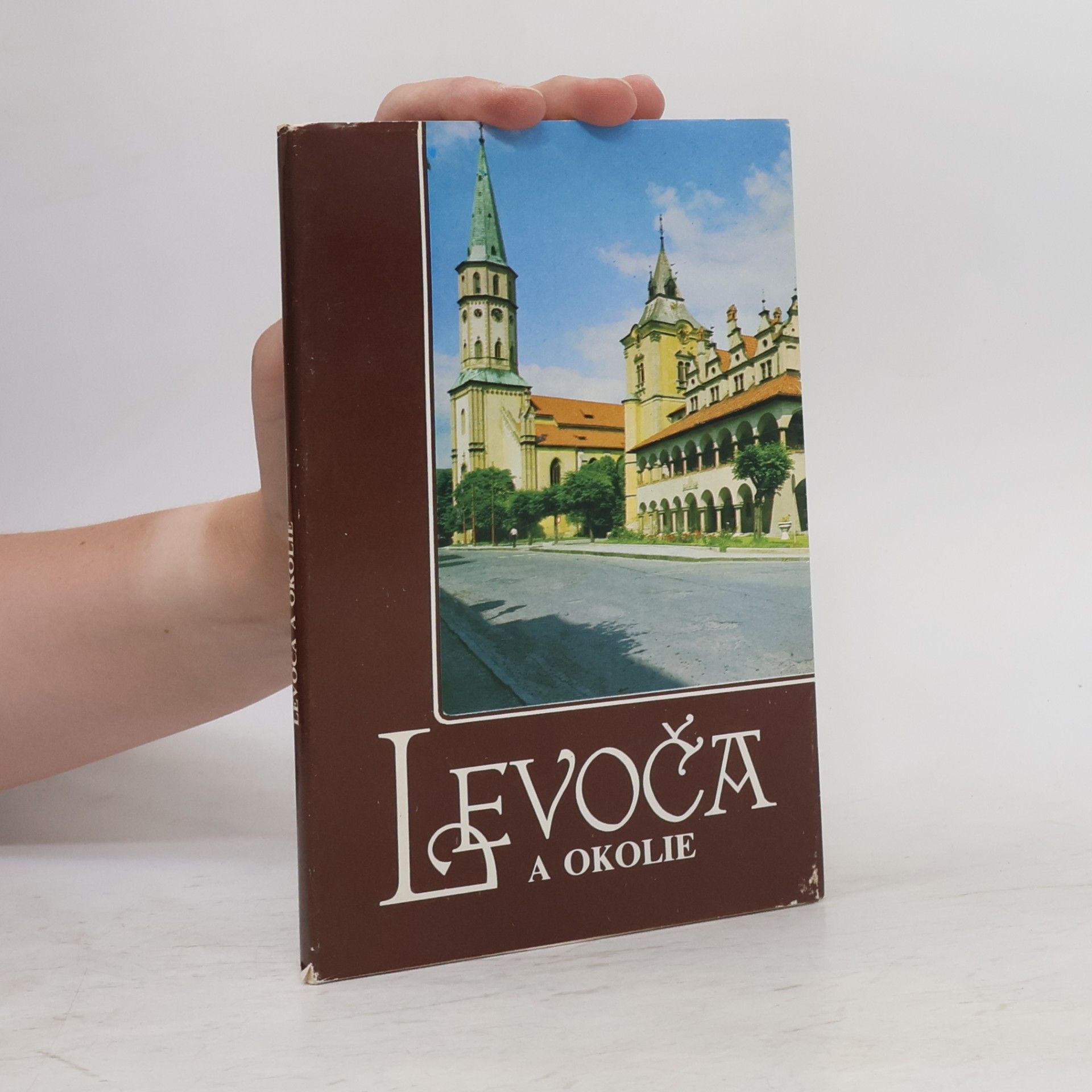 Levoča a okolie