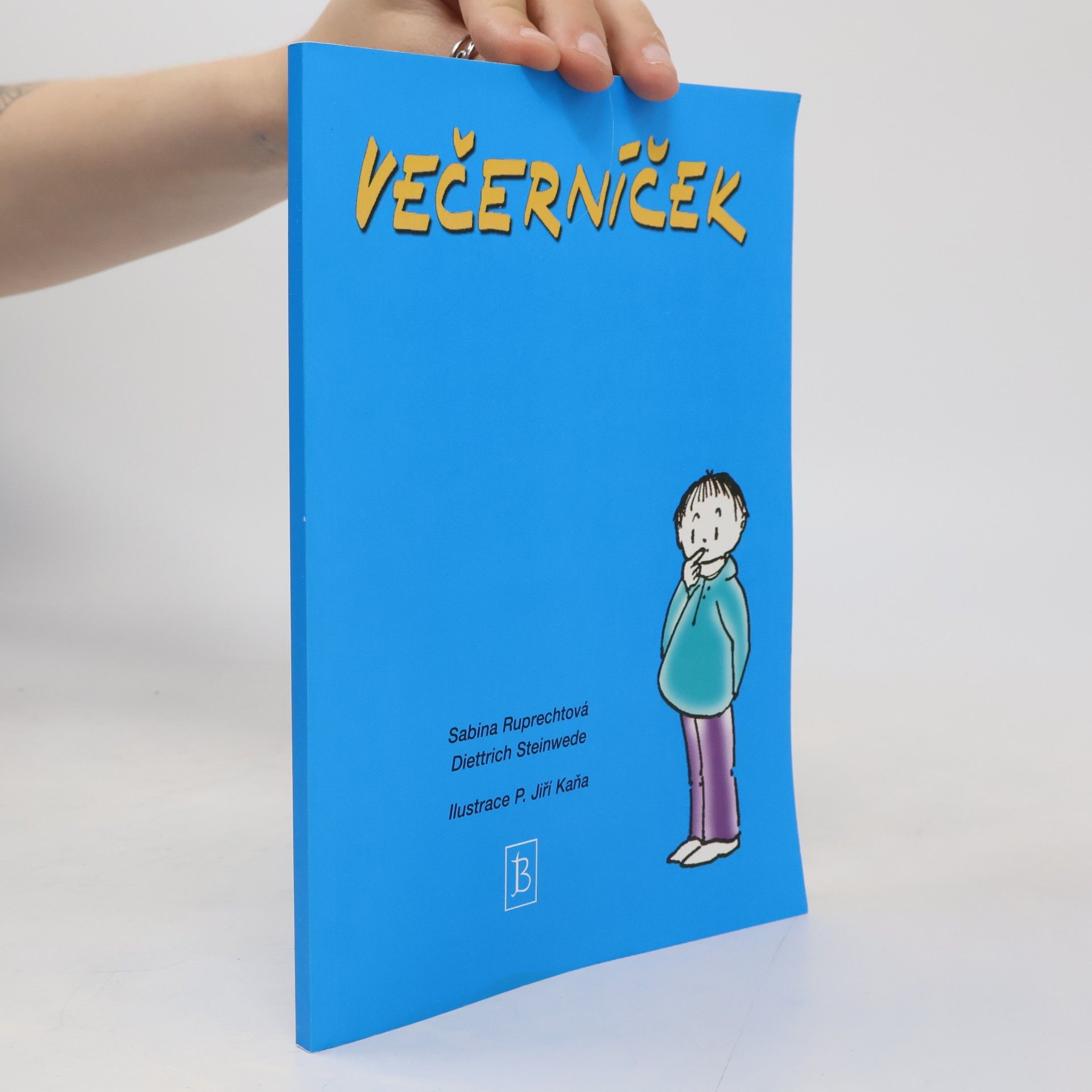 Diettrich Steinwede Večerníček