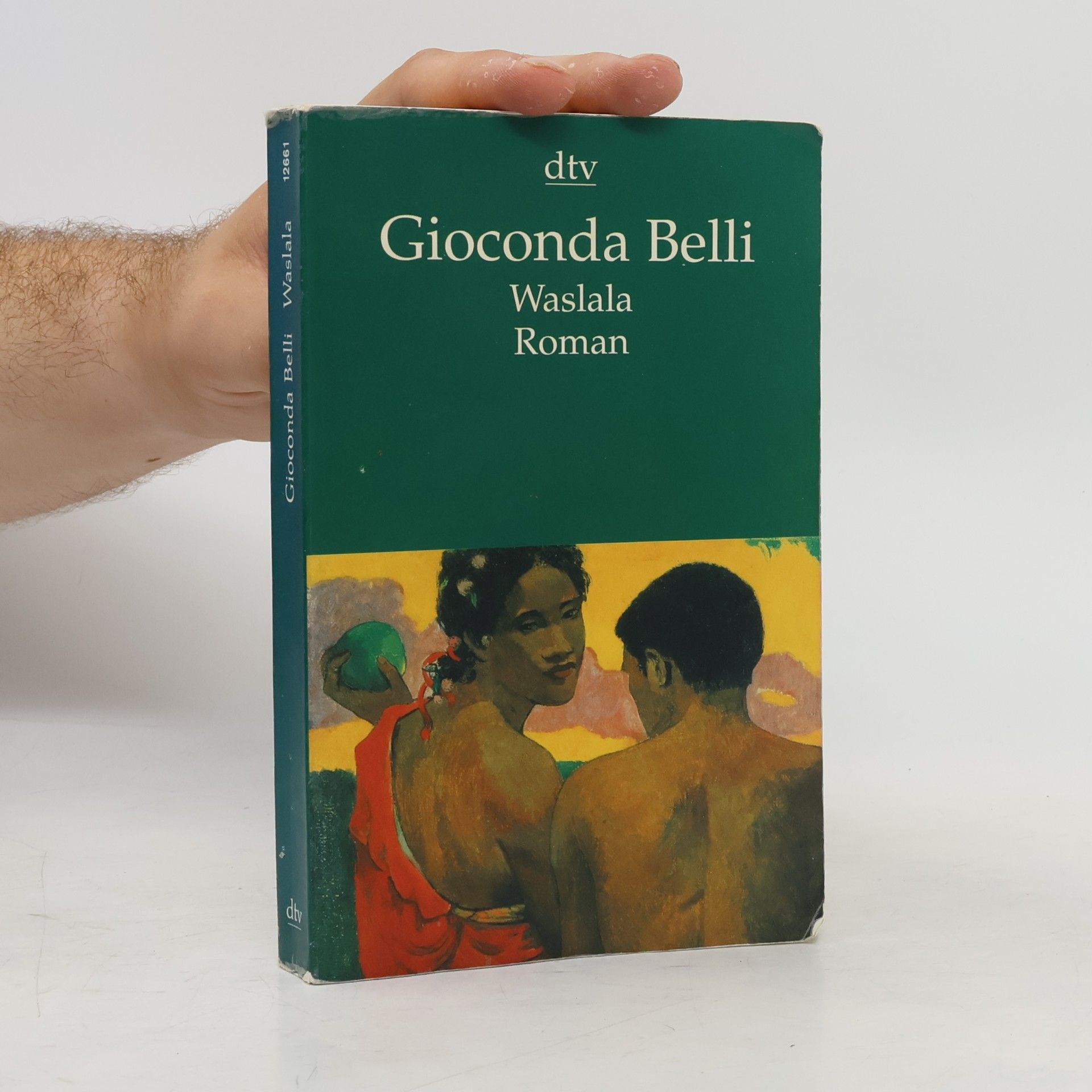 Gioconda Belli Waslala