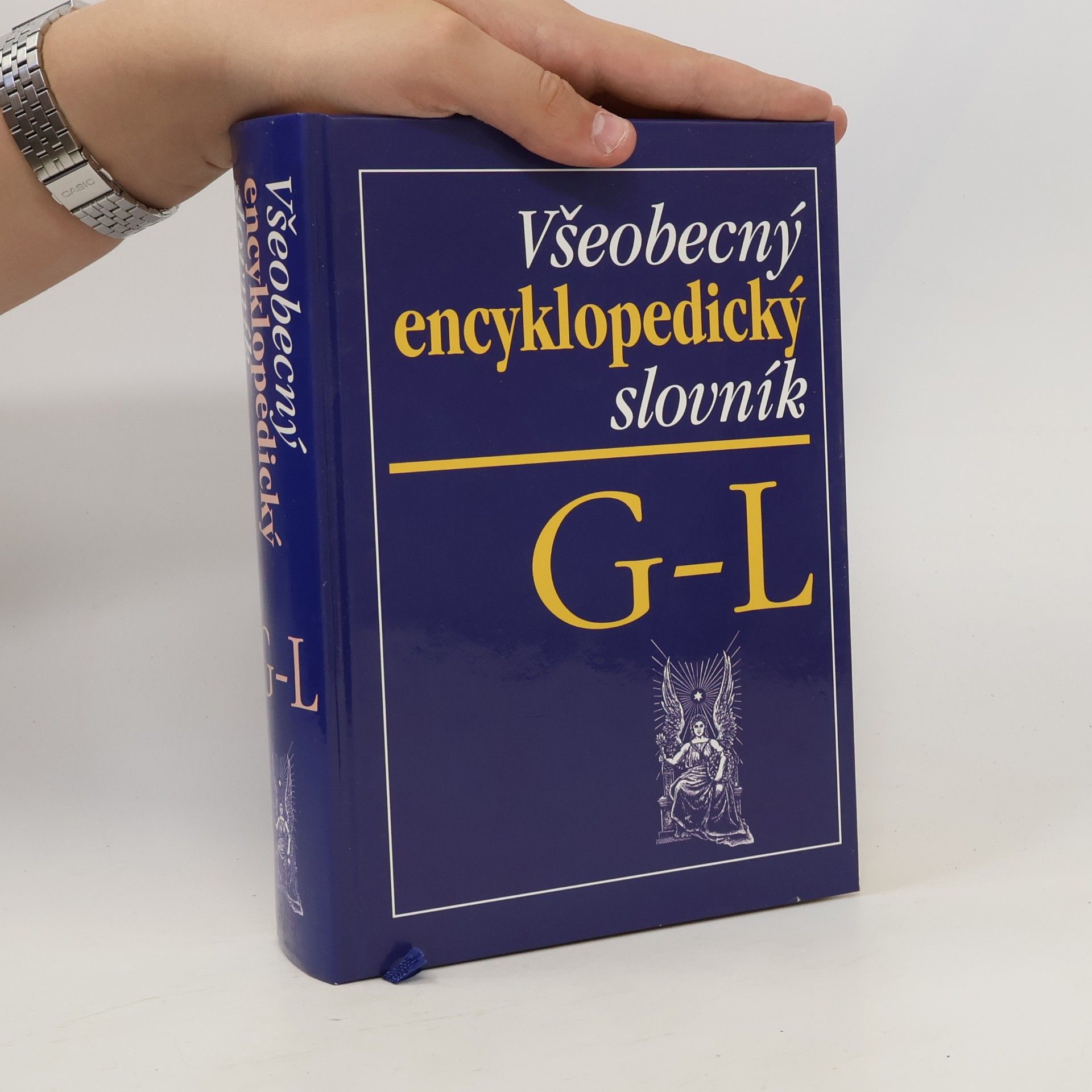 Ivan Paulička Všeobecný encyklopedický slovník G-L