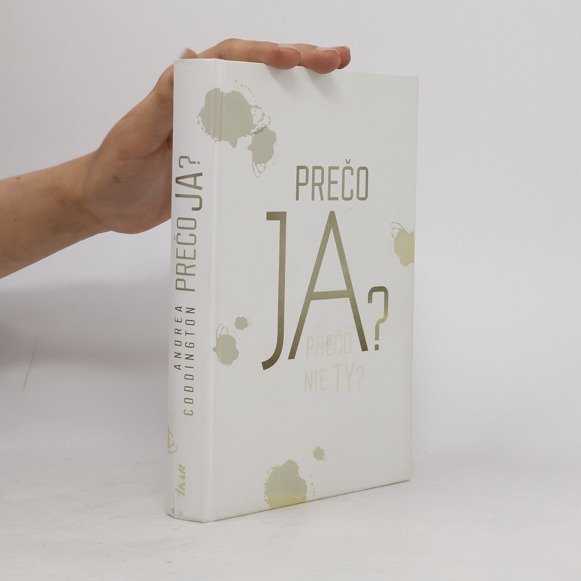 Andrea Coddington Prečo ja?