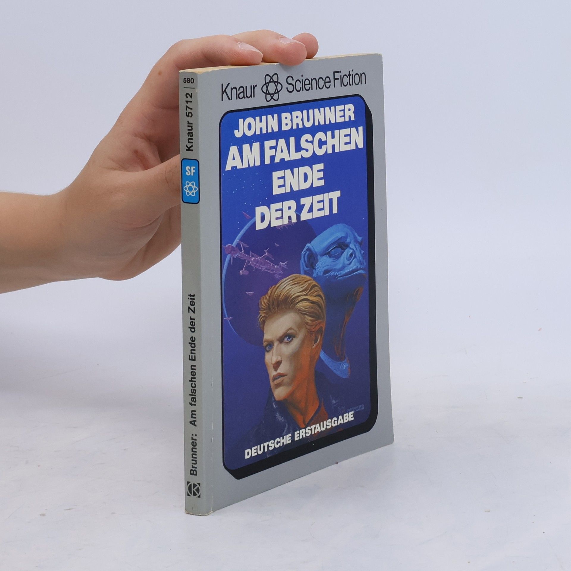 Am falschen Ende der Zeit