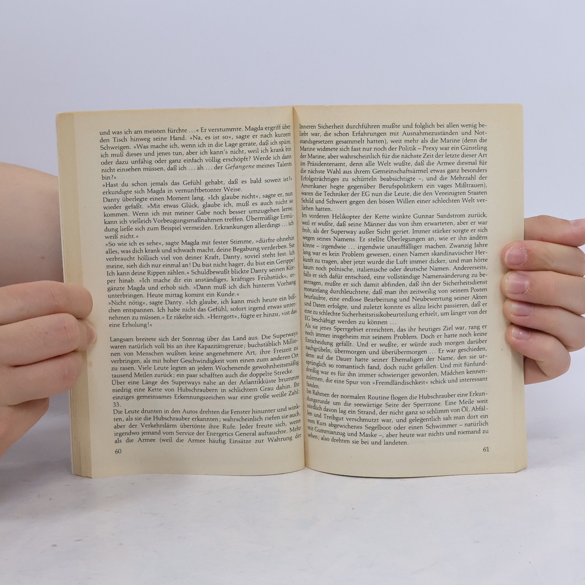 John Brunner Am falschen Ende der Zeit