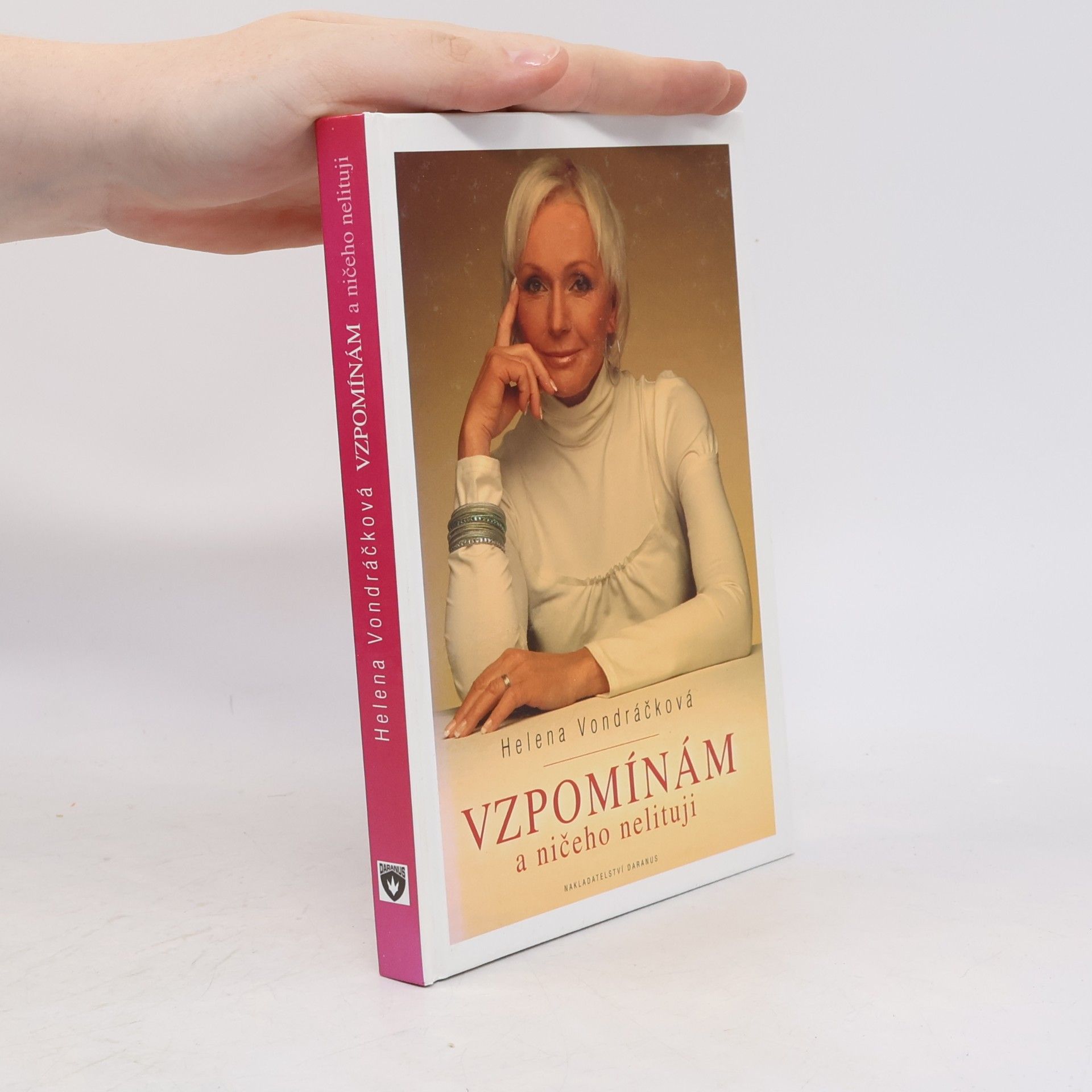 Helena Vondráčková Vzpomínám a ničeho nelituji