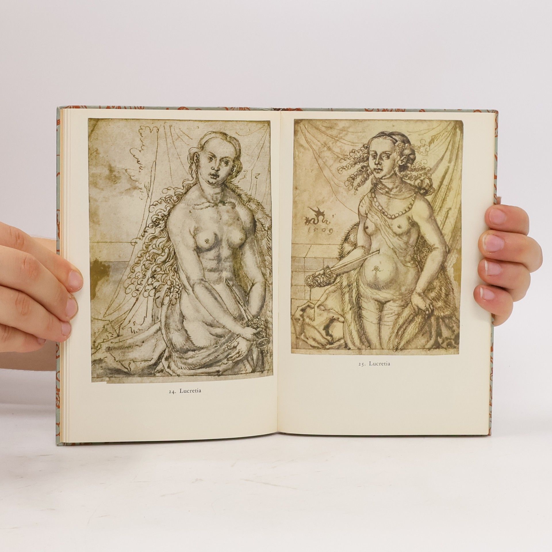 Lucas Cranach Der Ältere Zeichnungen