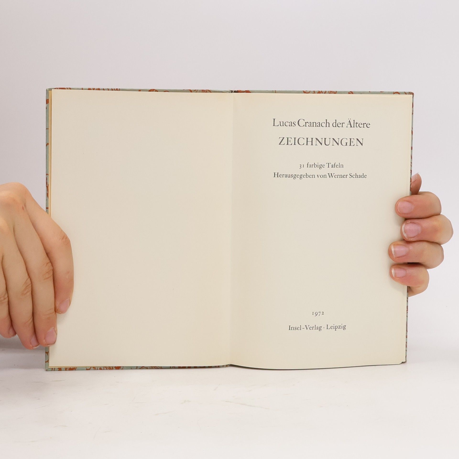 Lucas Cranach Der Ältere Zeichnungen