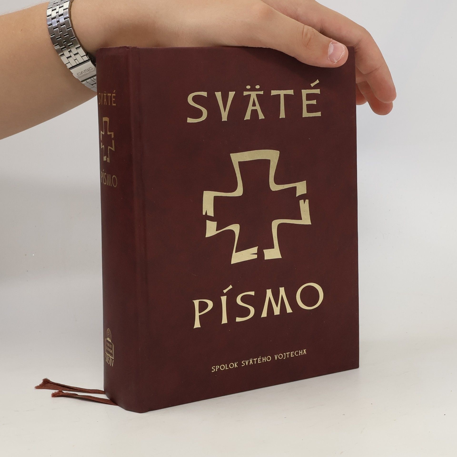 Kolektív autorov Sväté písmo Starého i Nového Zákona