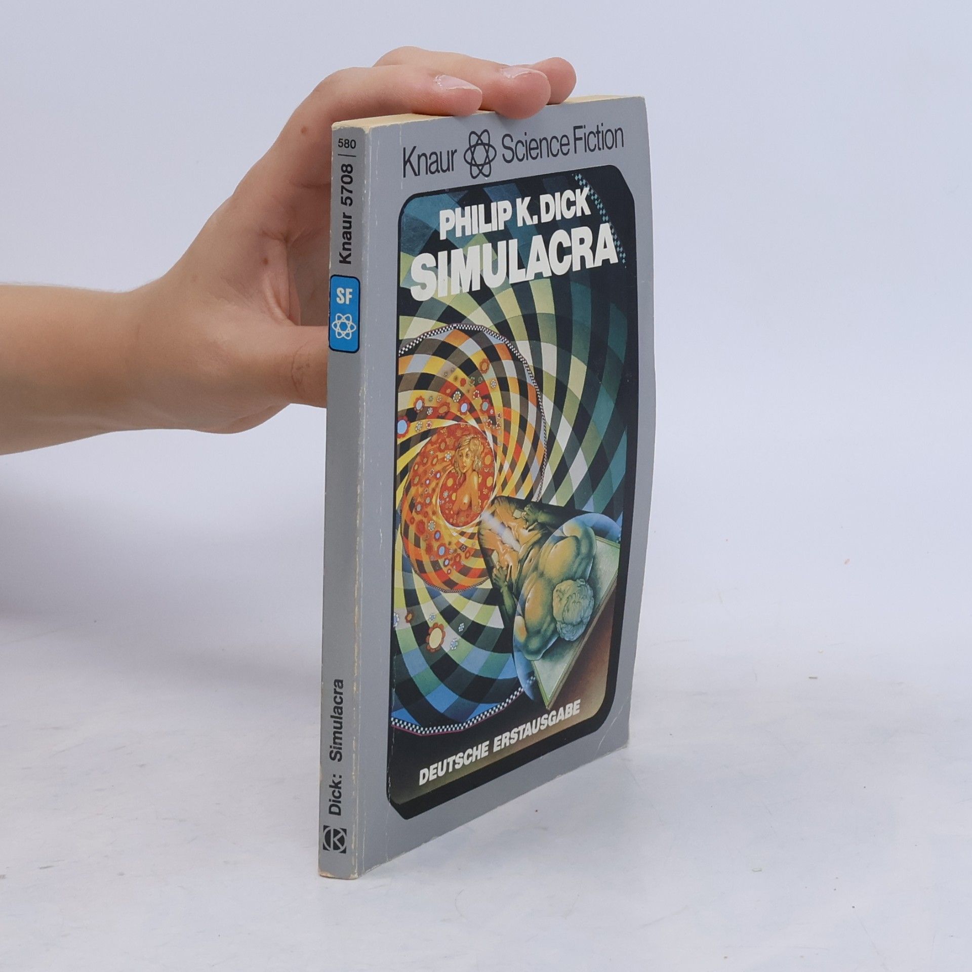 Philip Kindred Dick Simulacra