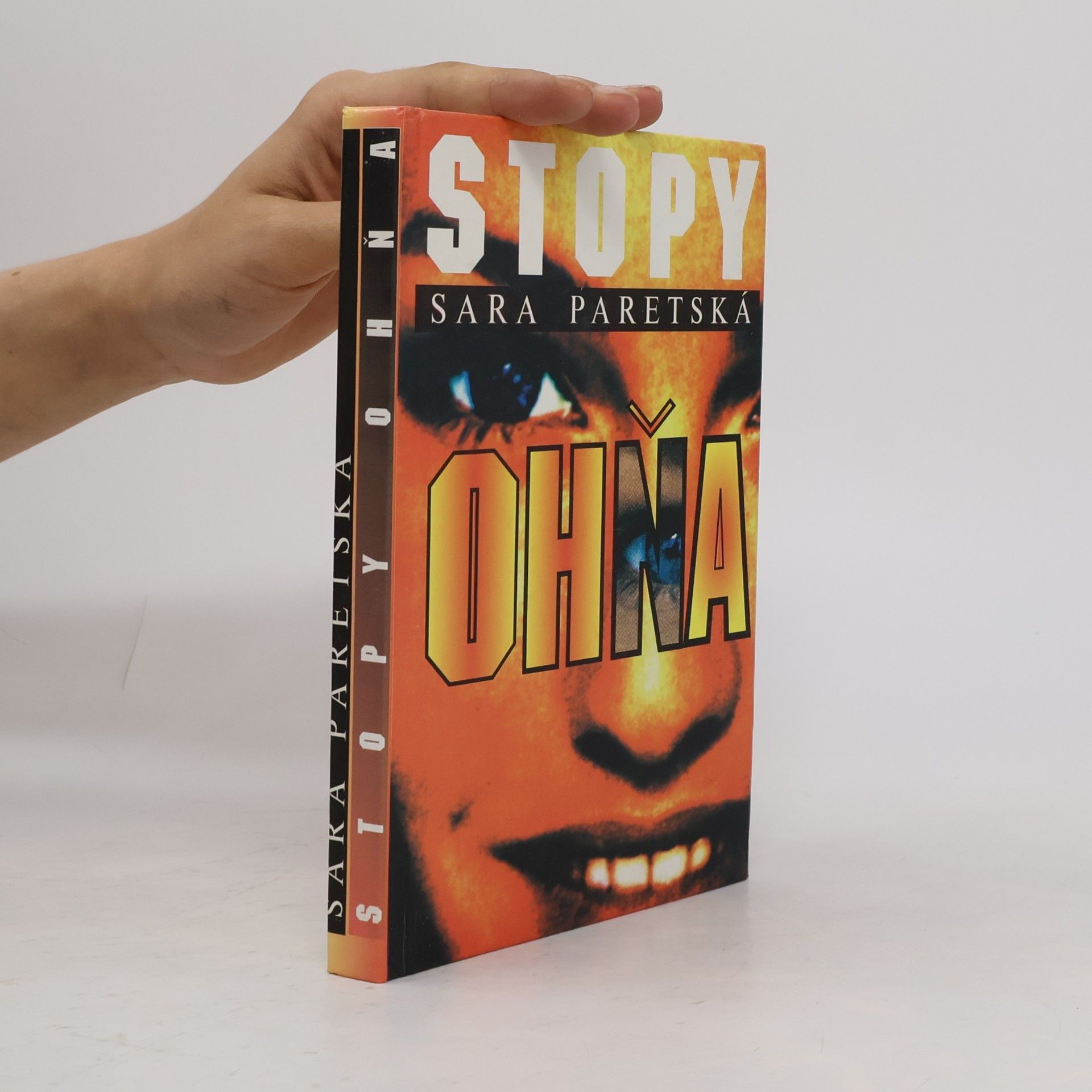 Stopy ohňa