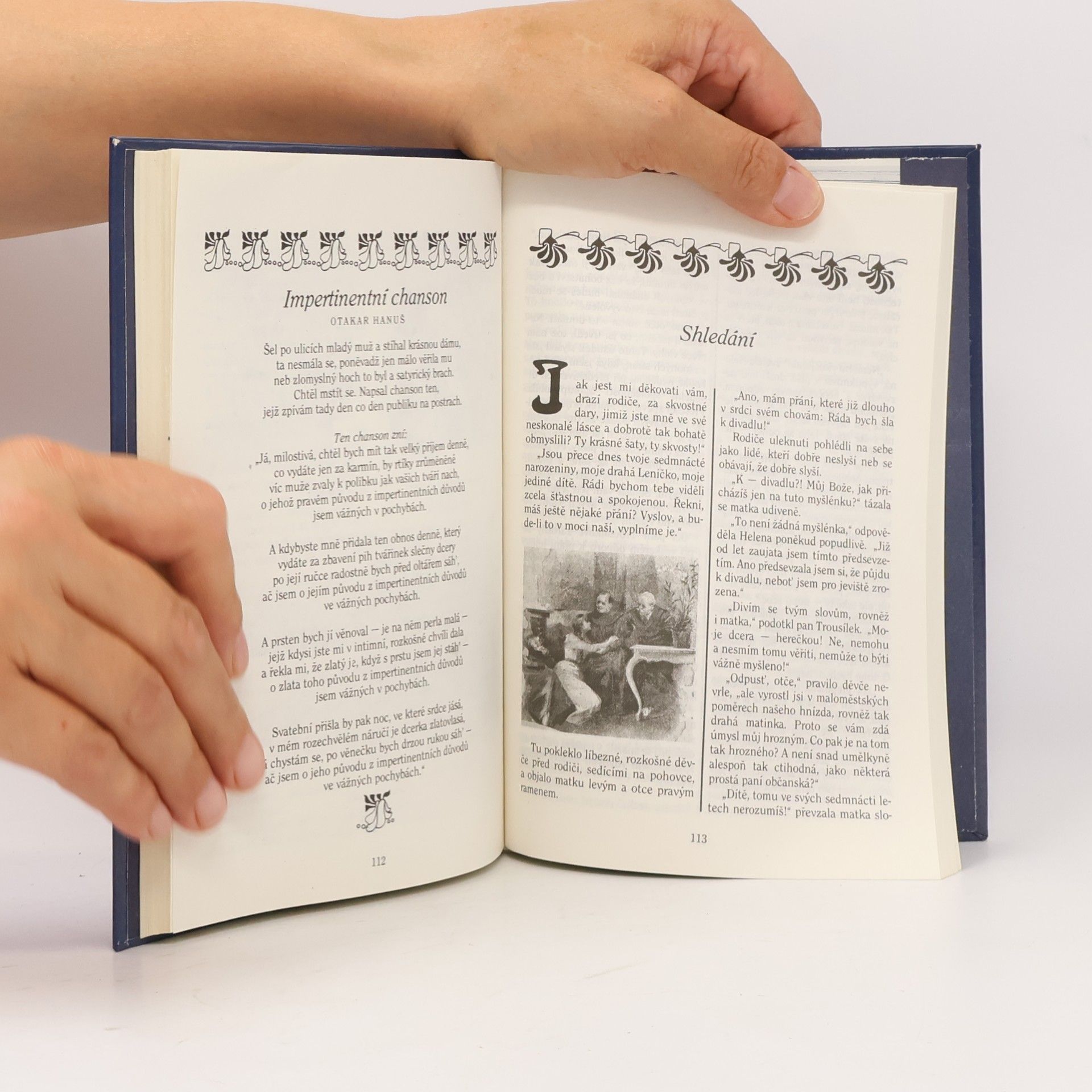 Kašová Jana Pasekův kratochvilný astrologický kalendář 1992