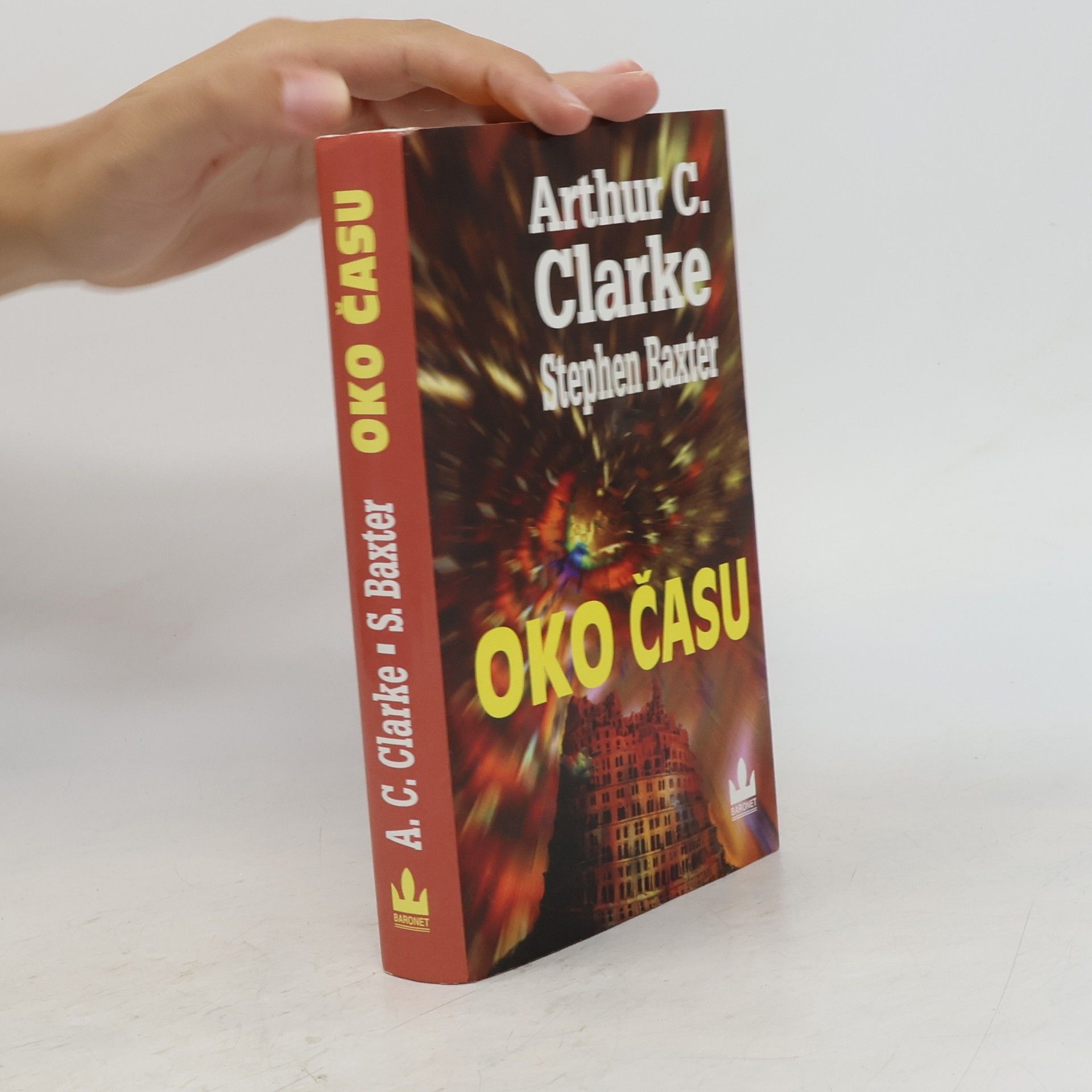 Arthur C. Clarke Oko času