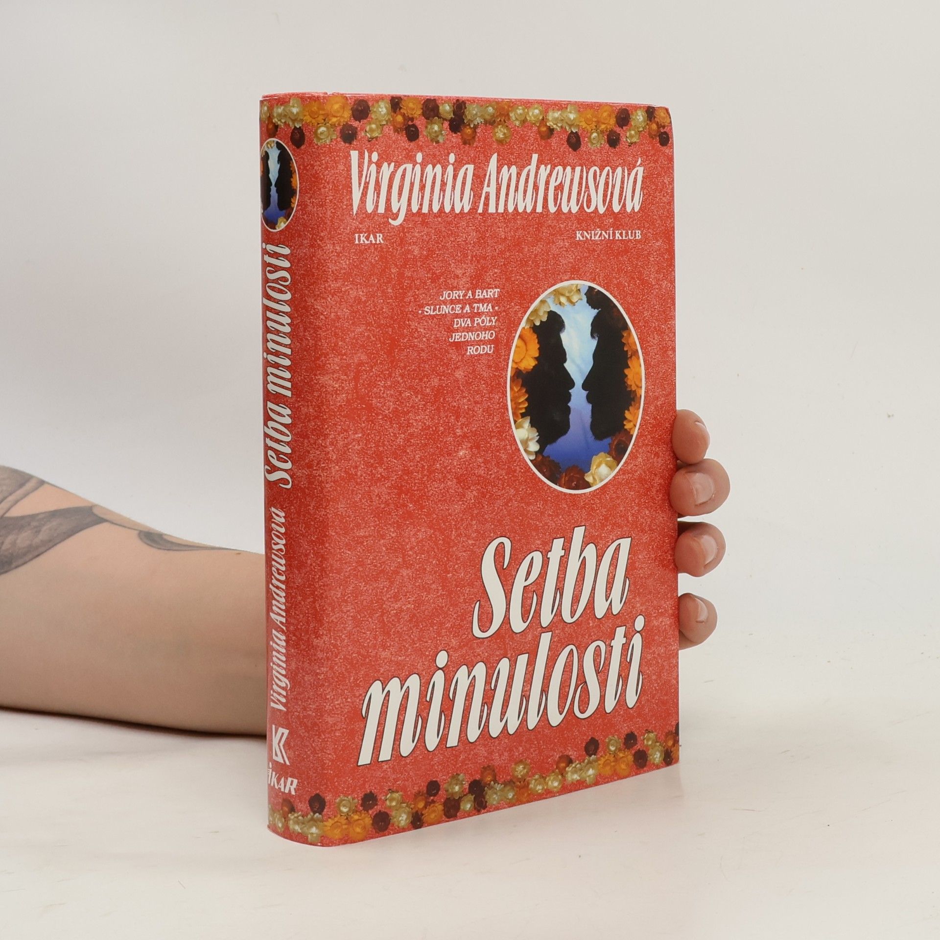 Virginia Cleo Andrews Setba minulosti