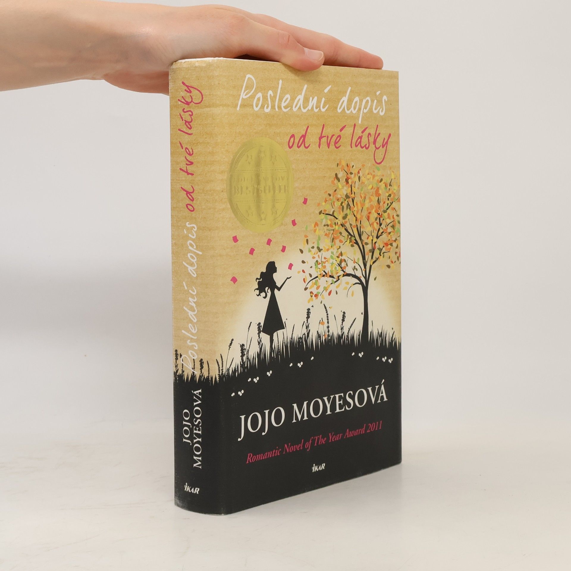 Jojo Moyes Poslední dopis od tvé lásky