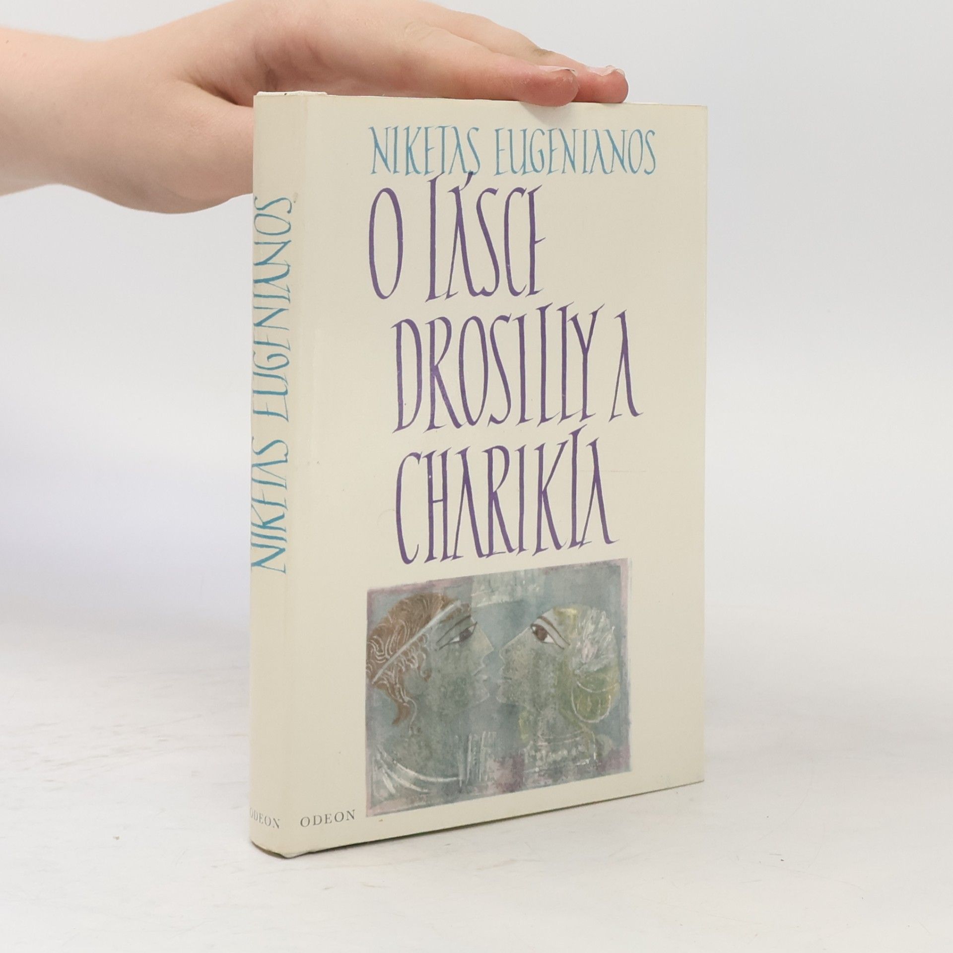 Niketas Eugenianos O lásce Drosilly a Charikla