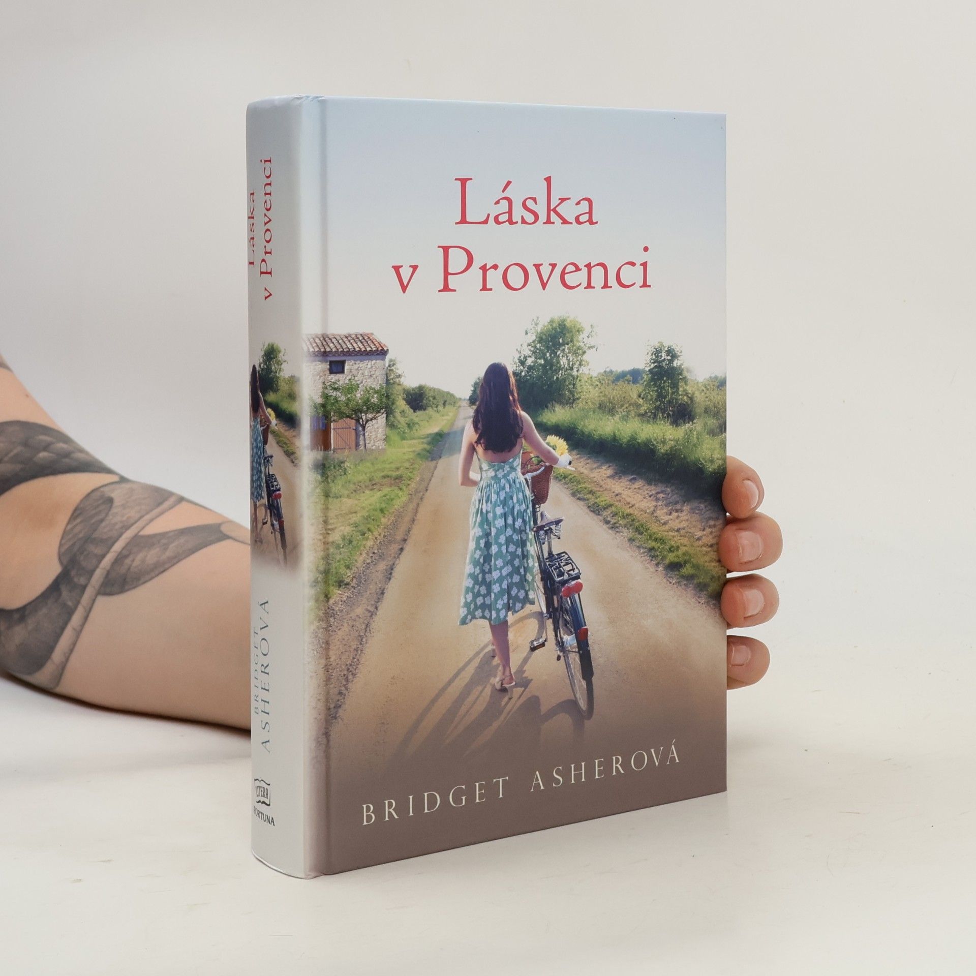 Bridget Asher Láska v Provenci