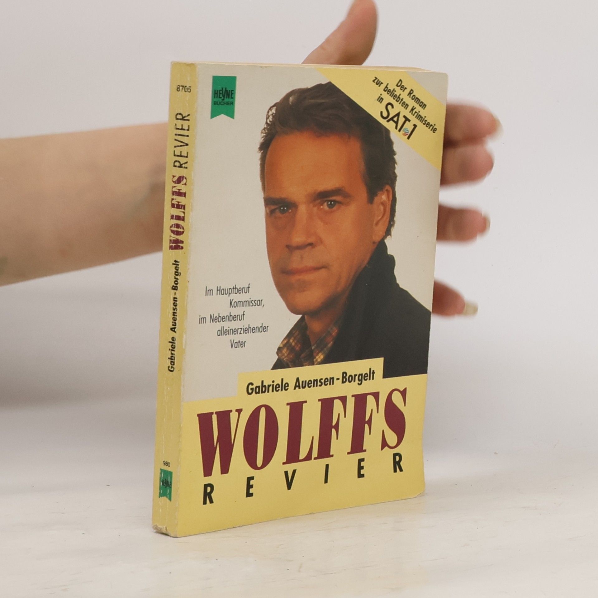 Gabriele Auensen-Borgelt Wolffs Revier