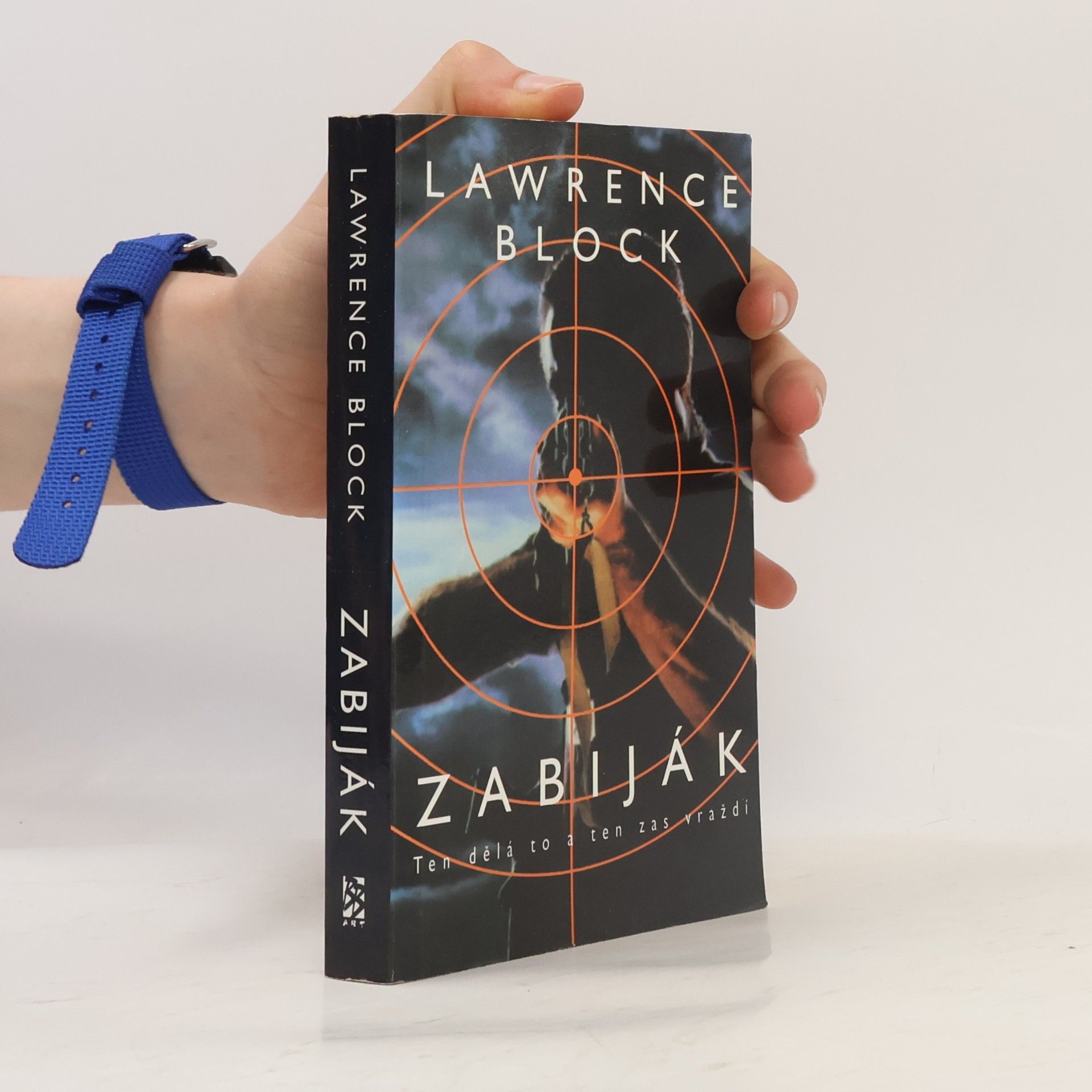 Lawrence Block Zabiják