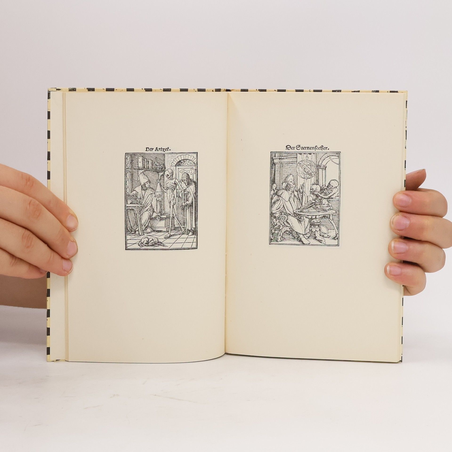 Hans Holbein der Jüngere Bilder des Todes