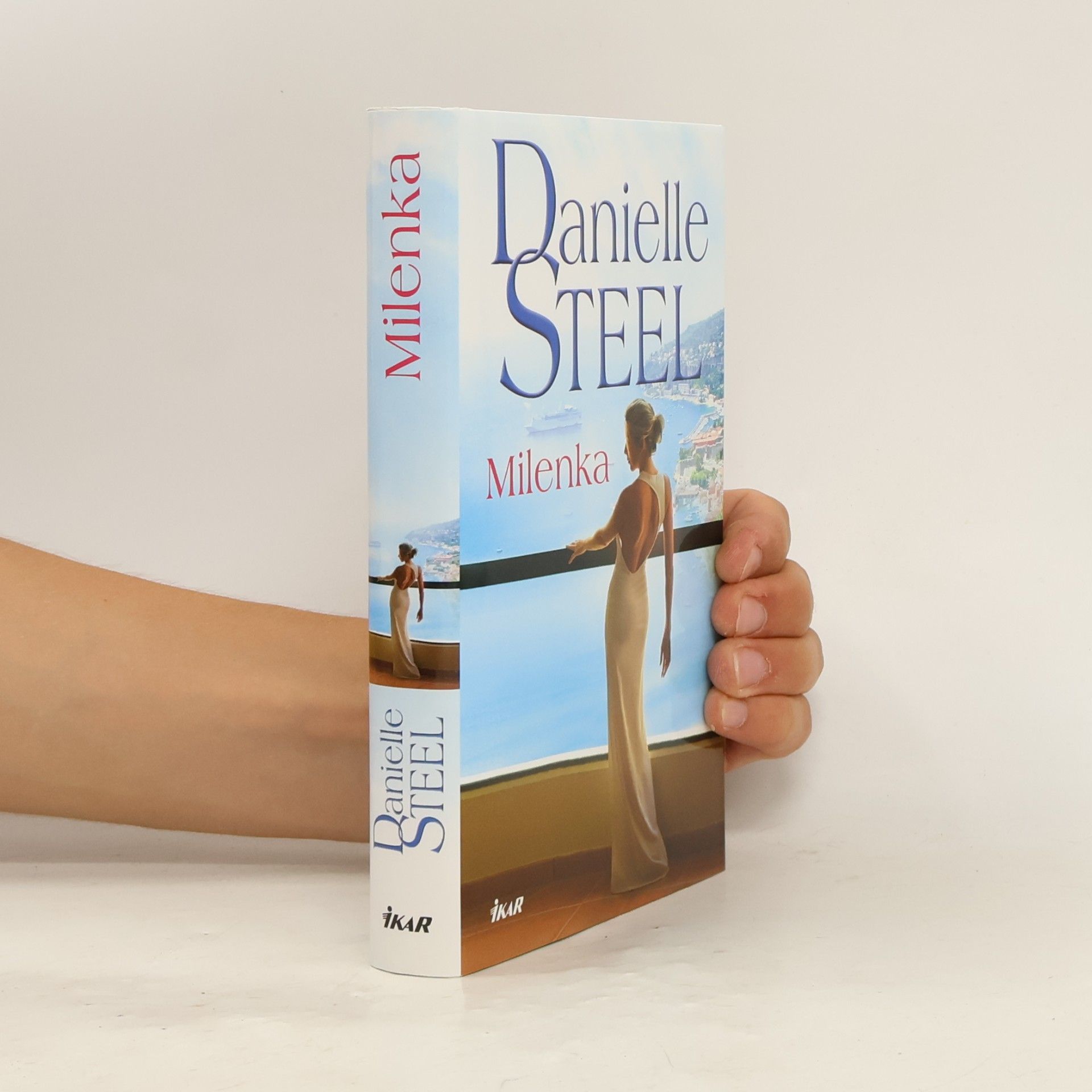Danielle Steel Milenka