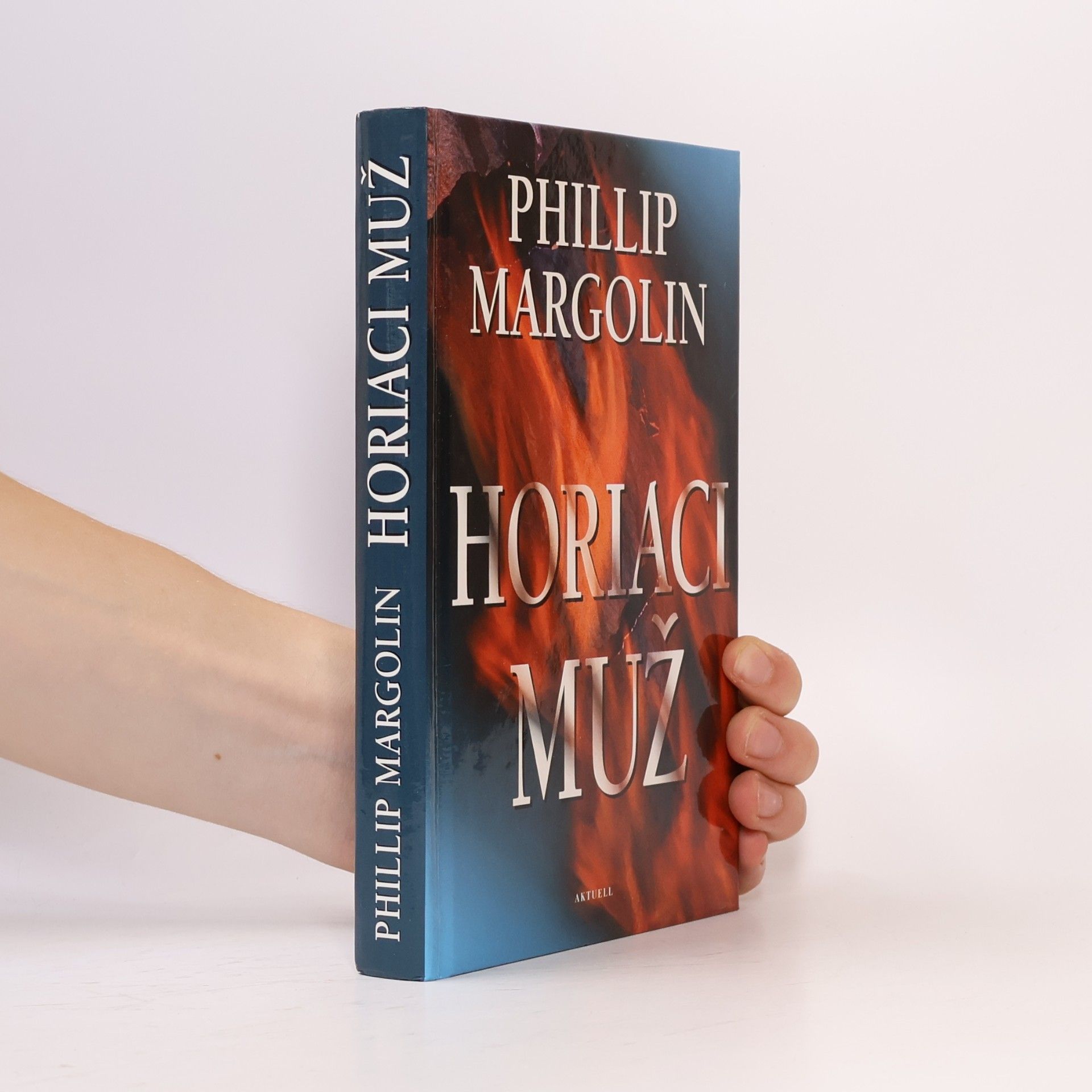 Horiaci muž