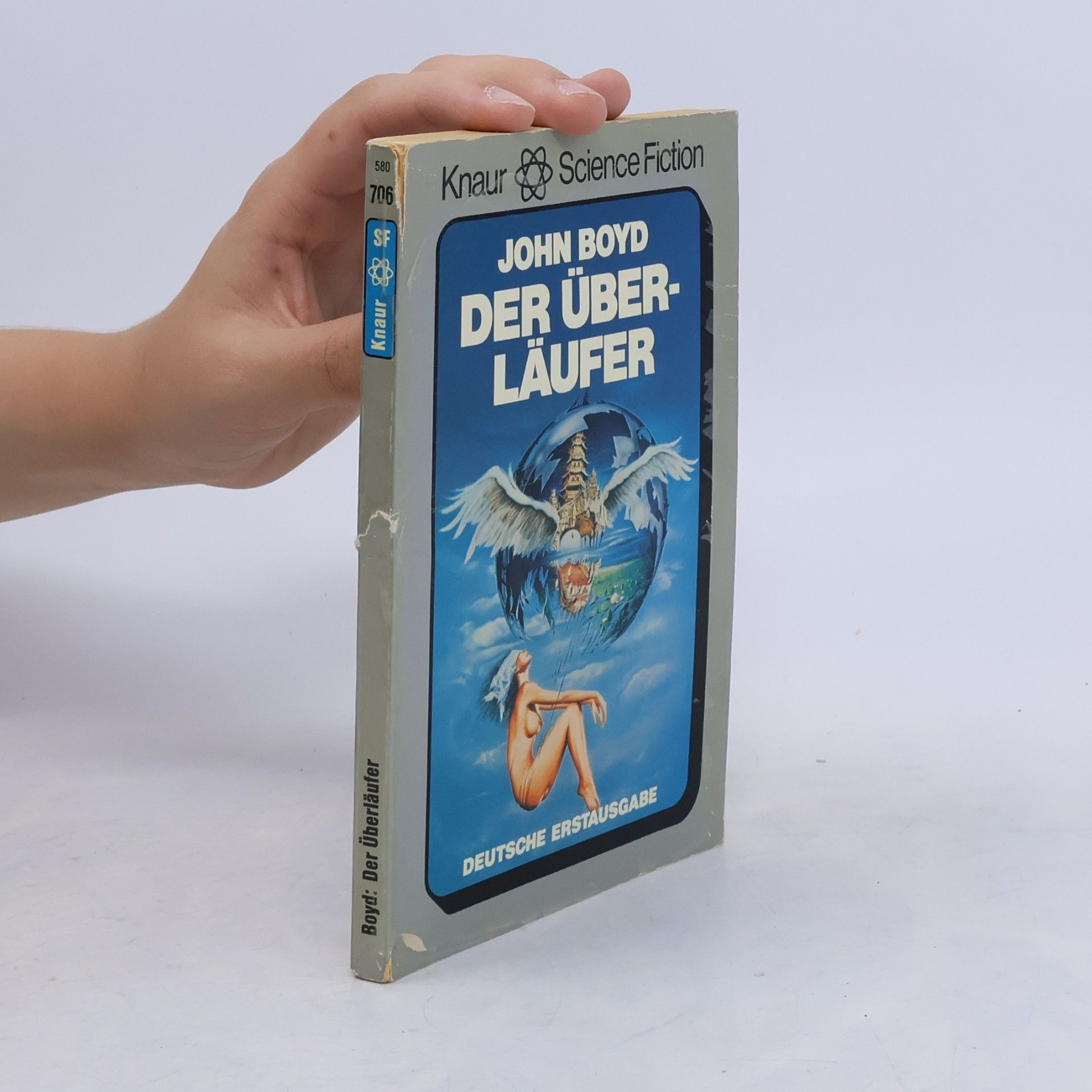 John Boyd Der Überläufer