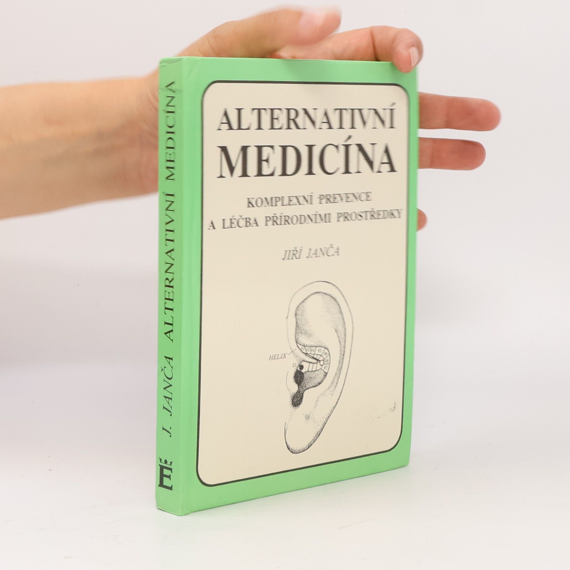 Jiří Janča Alternativní medicína