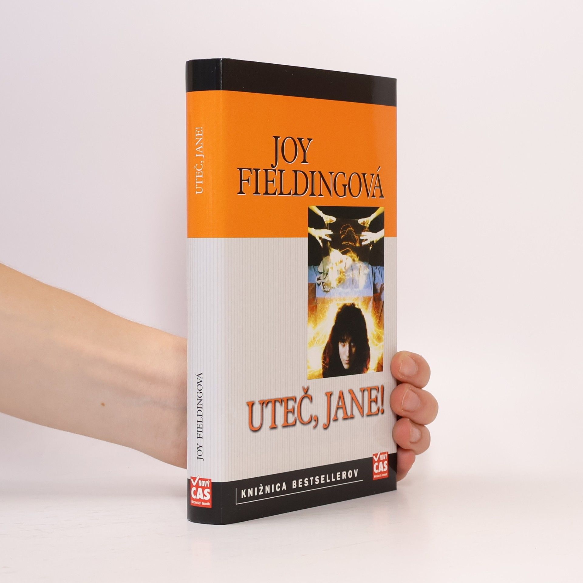 Joy Fielding Uteč, Jane!
