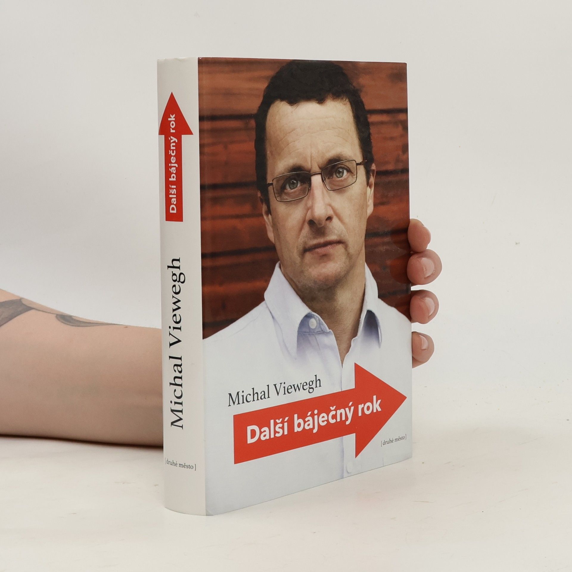 Michal Viewegh Další báječný rok