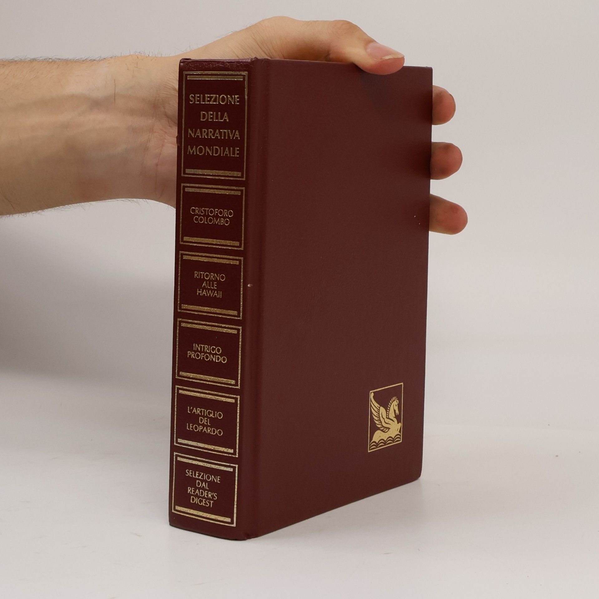 Various authors Selezione della narrativa mondiale
