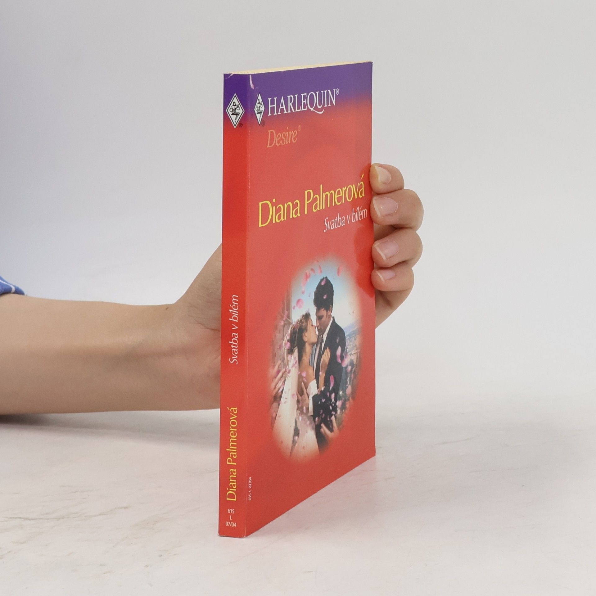 Diana Palmer Svatba v bílém