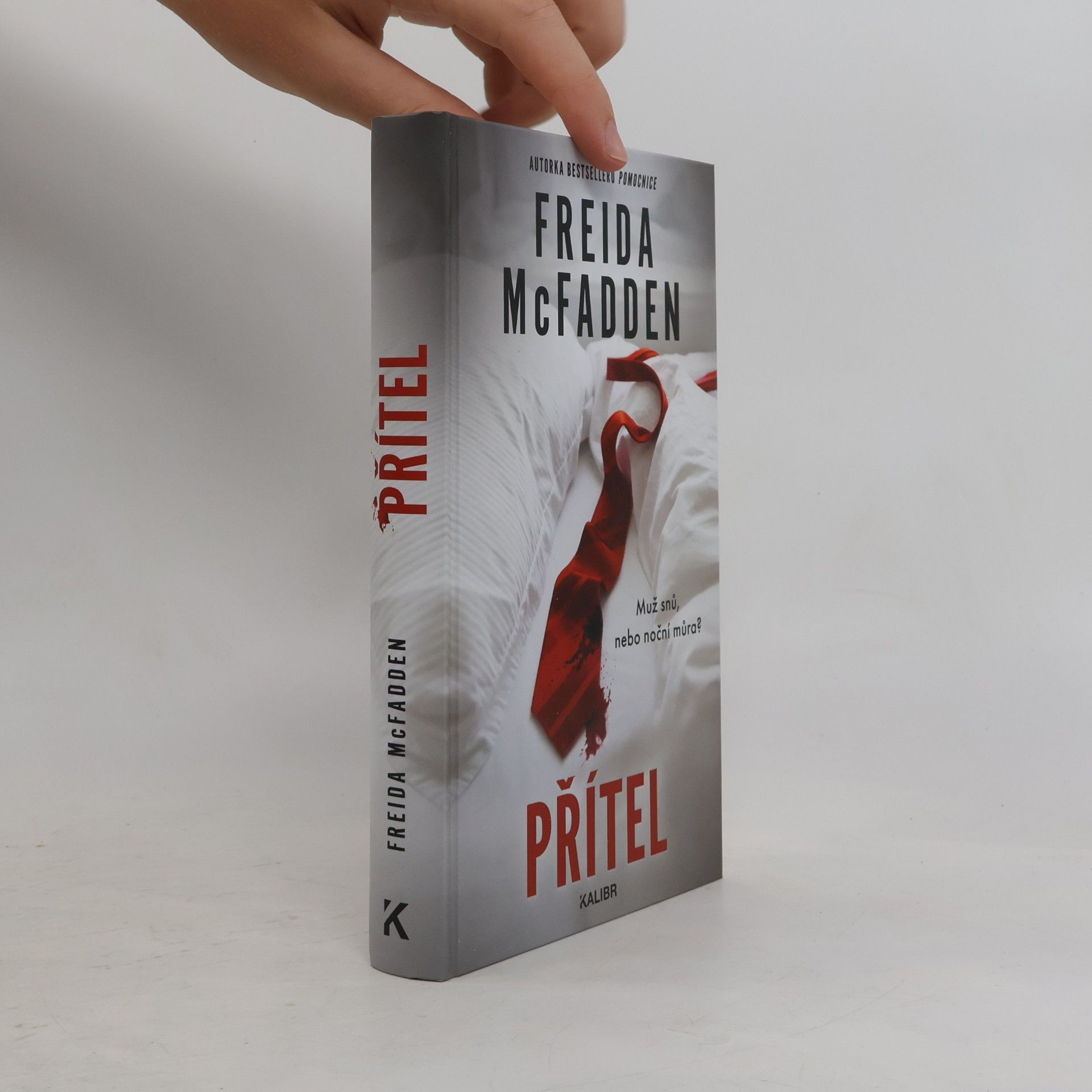 Freida McFadden Přítel