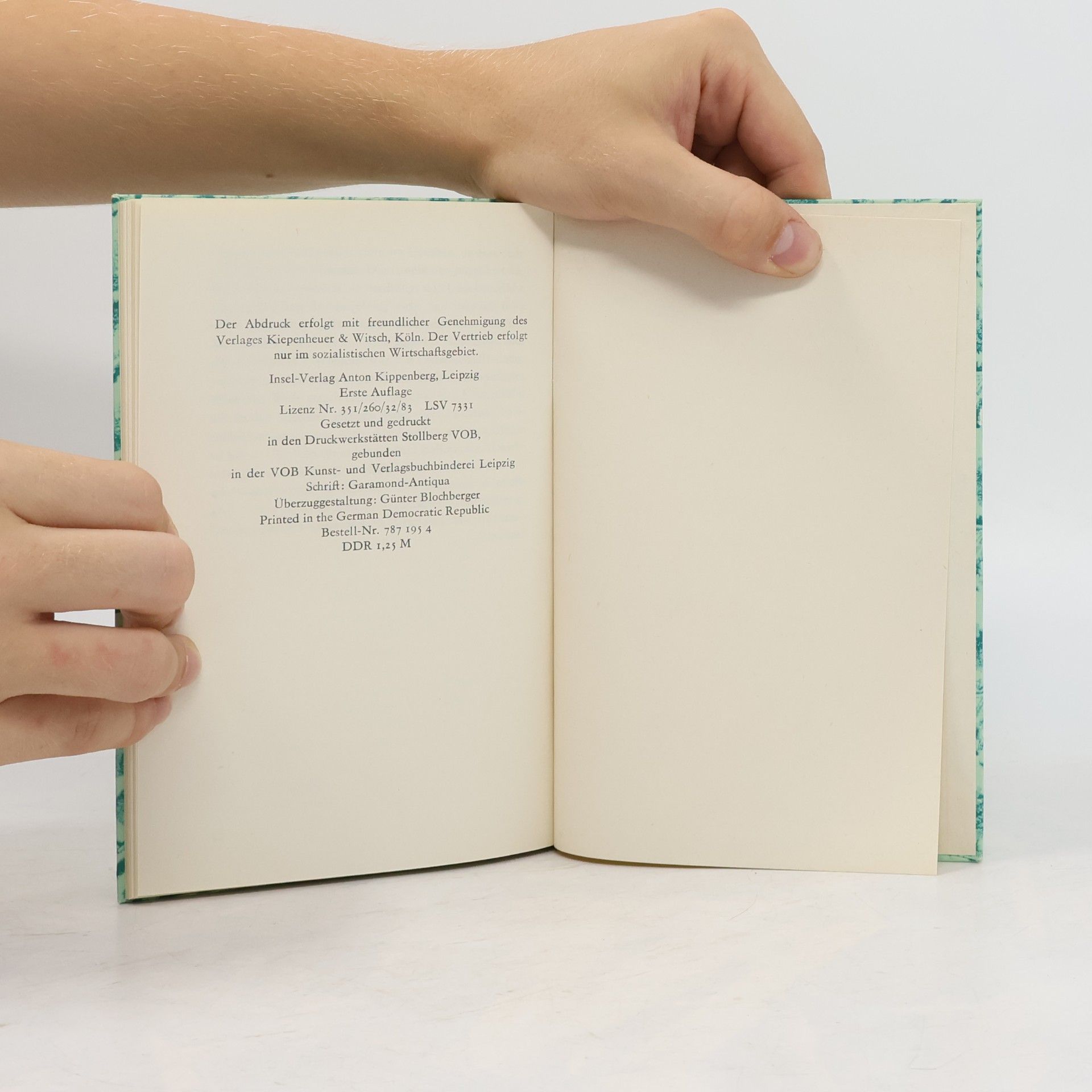 Saul Bellow Eine silberne Schale