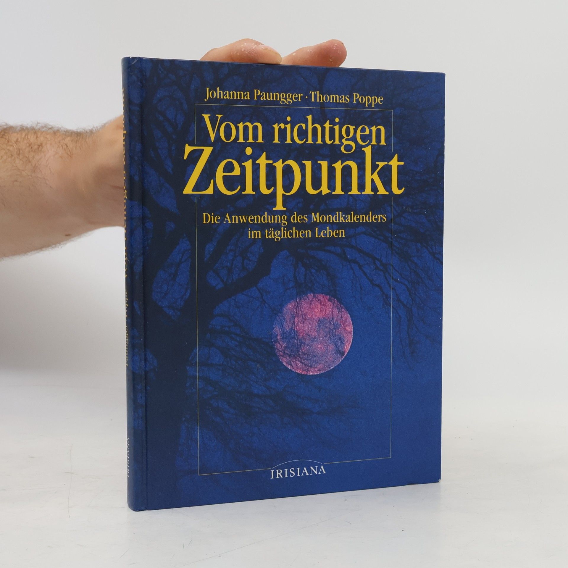 Johanna Paungger Vom richtigen Zeitpunkt