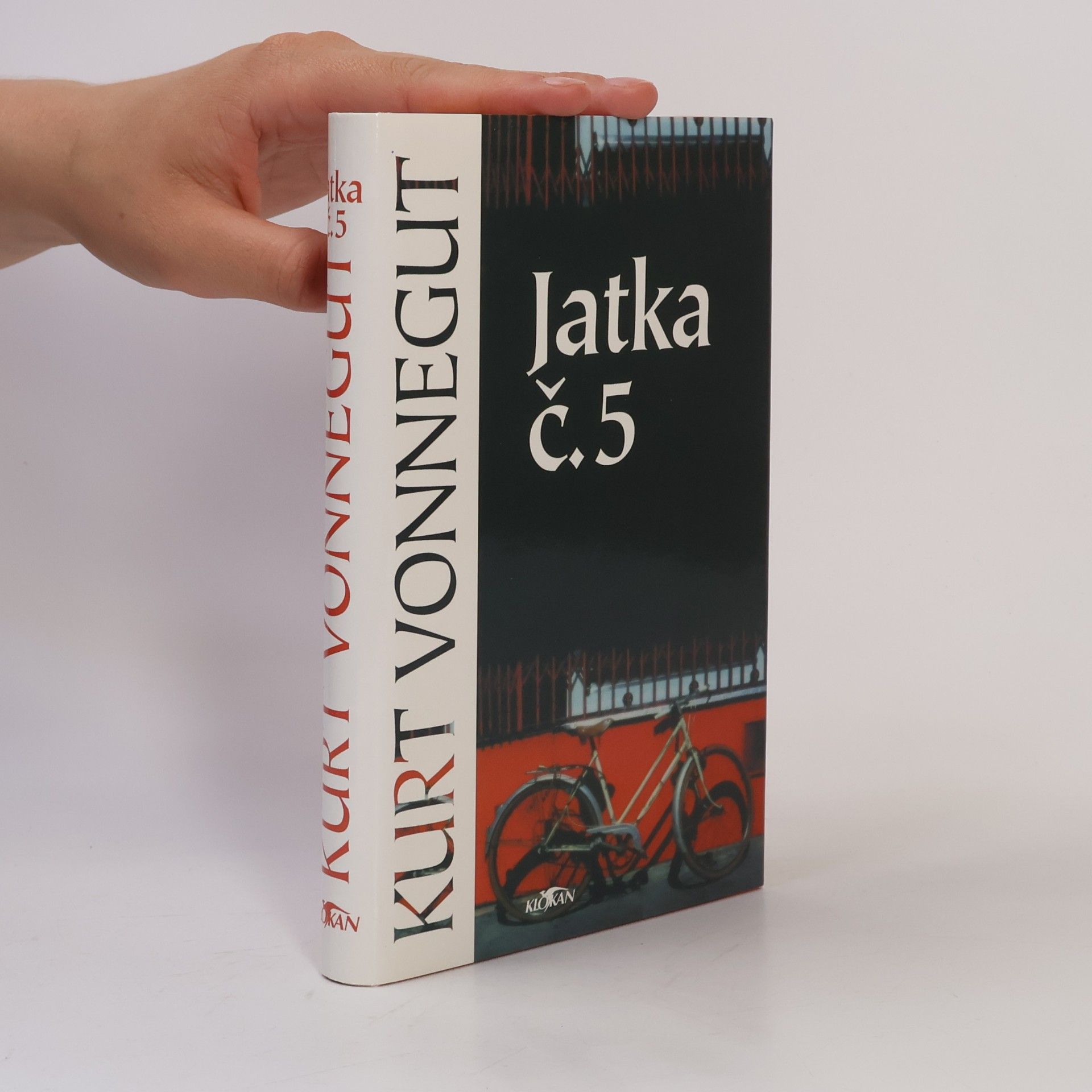 Kurt Vonnegut Jatka č. 5