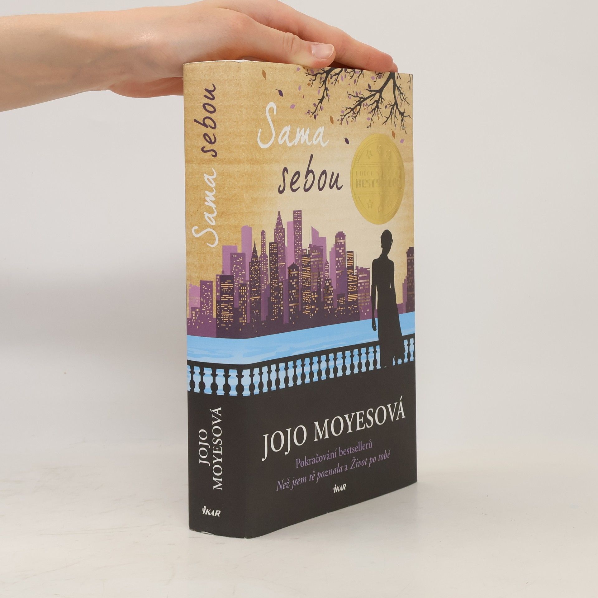 Jojo Moyes Sama sebou