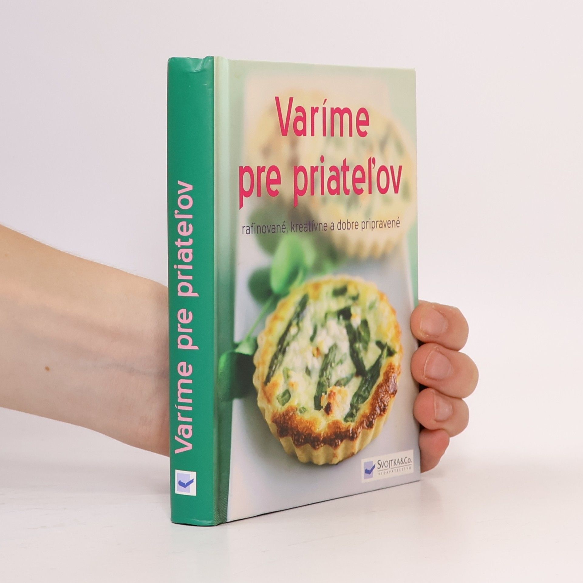 Jitka Madarásová Varíme pre priateľov