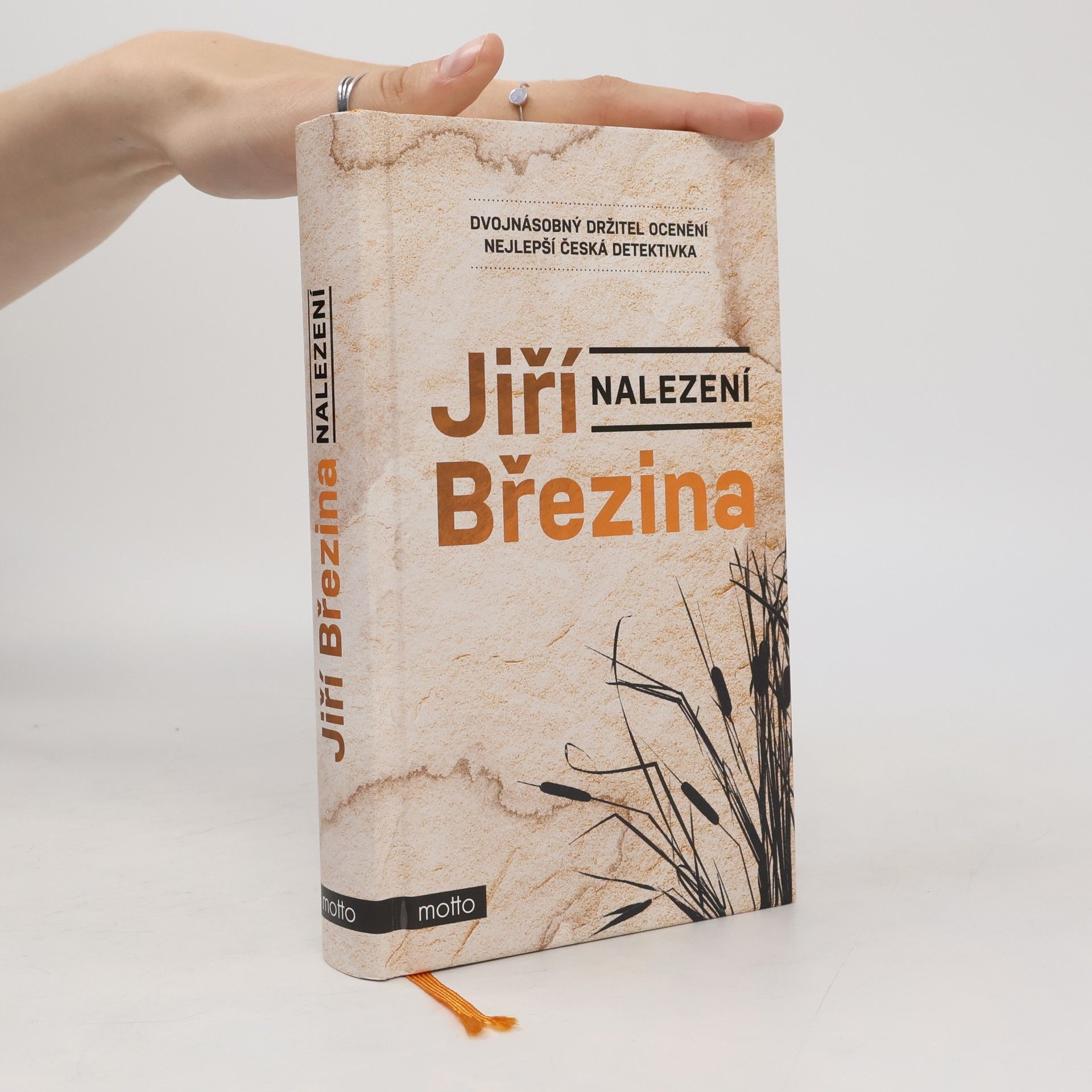 Jiří Březina Nalezení