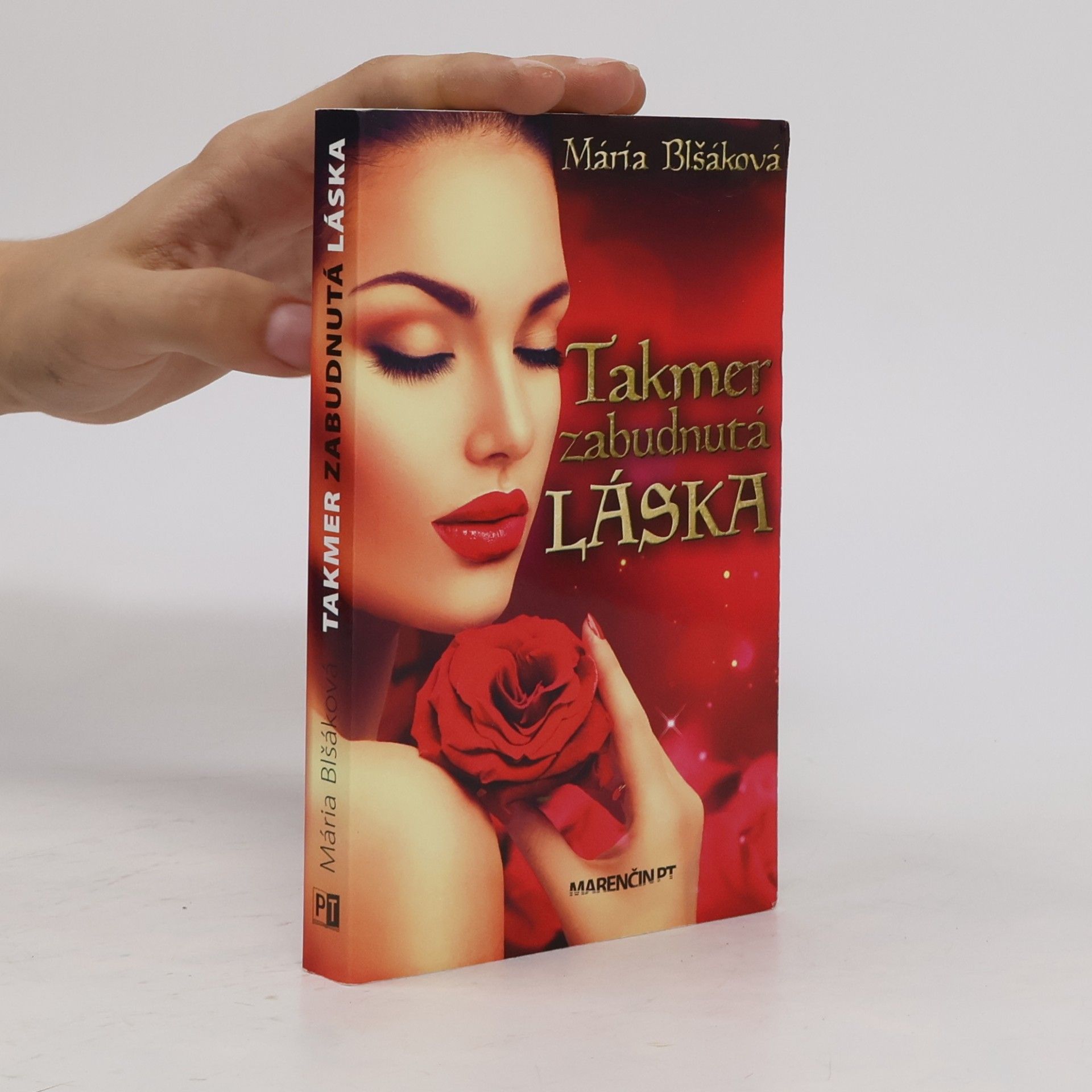 Mária Blšáková Takmer zabudnutá láska