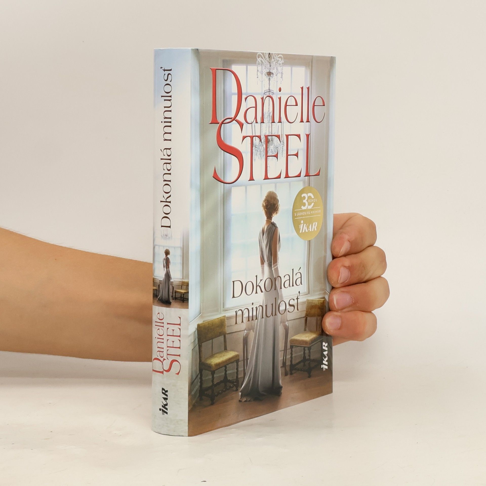Danielle Steel Dokonalá minulosť