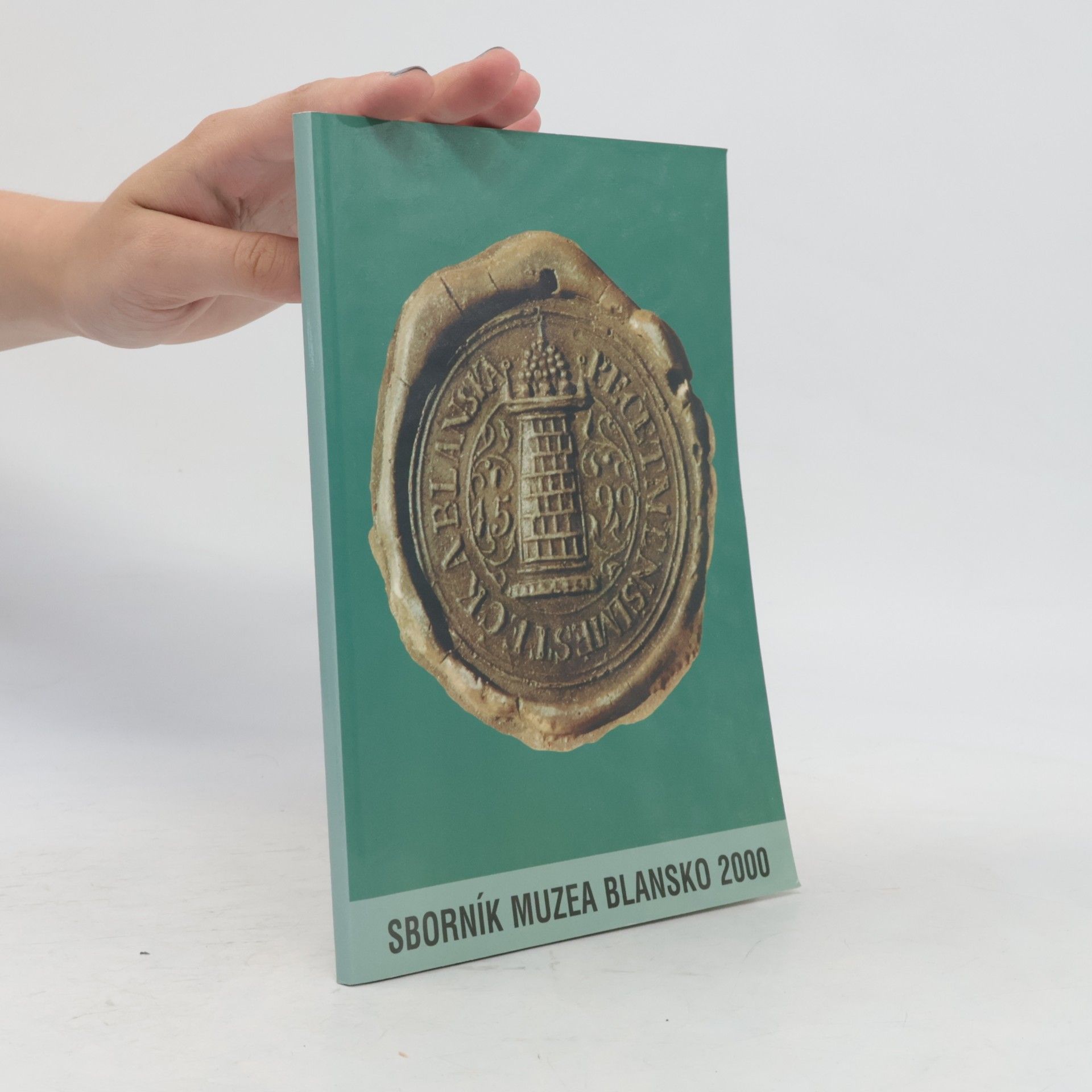 Kolektiv autorů Sborník muzea Blansko 2000